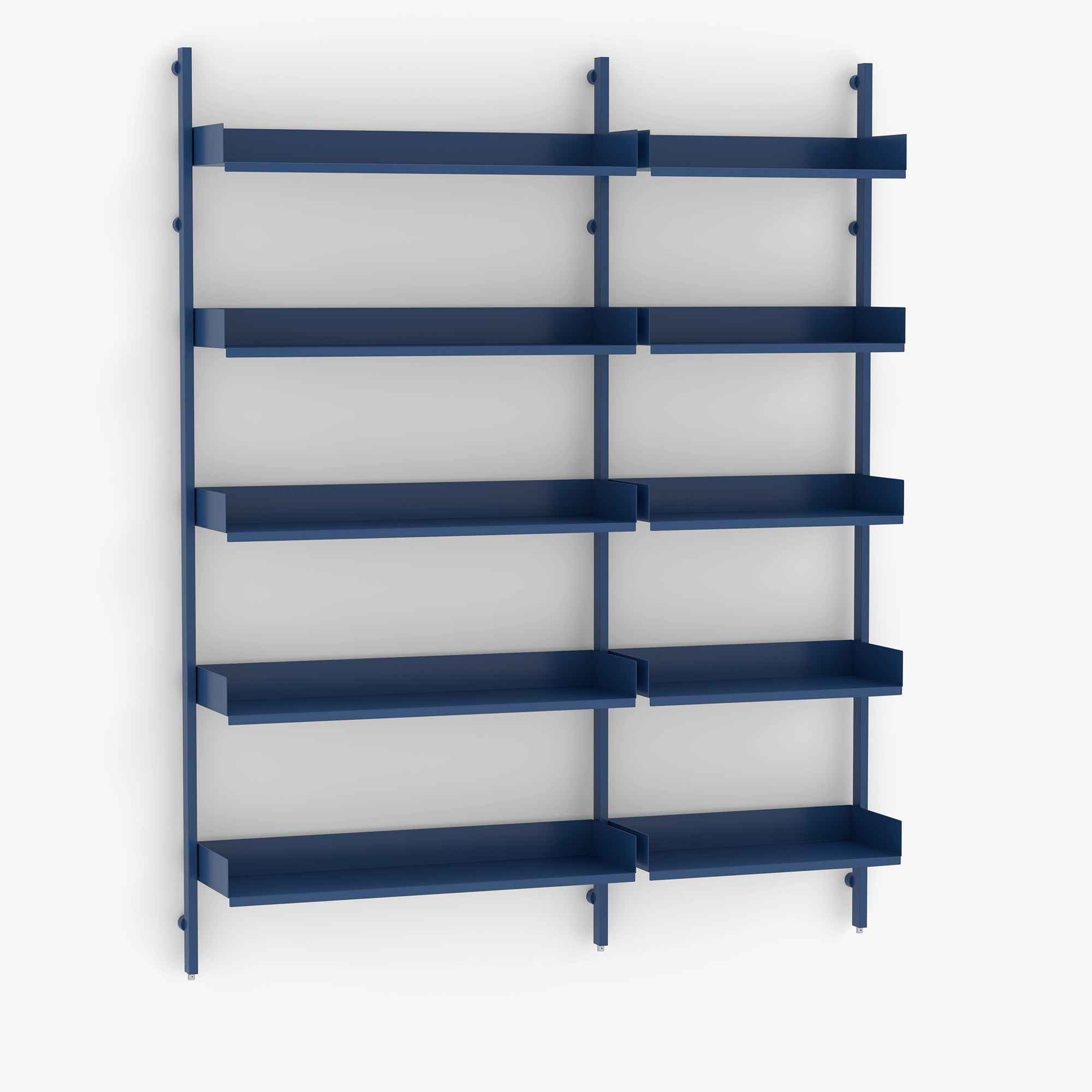 Slot Shelving Double