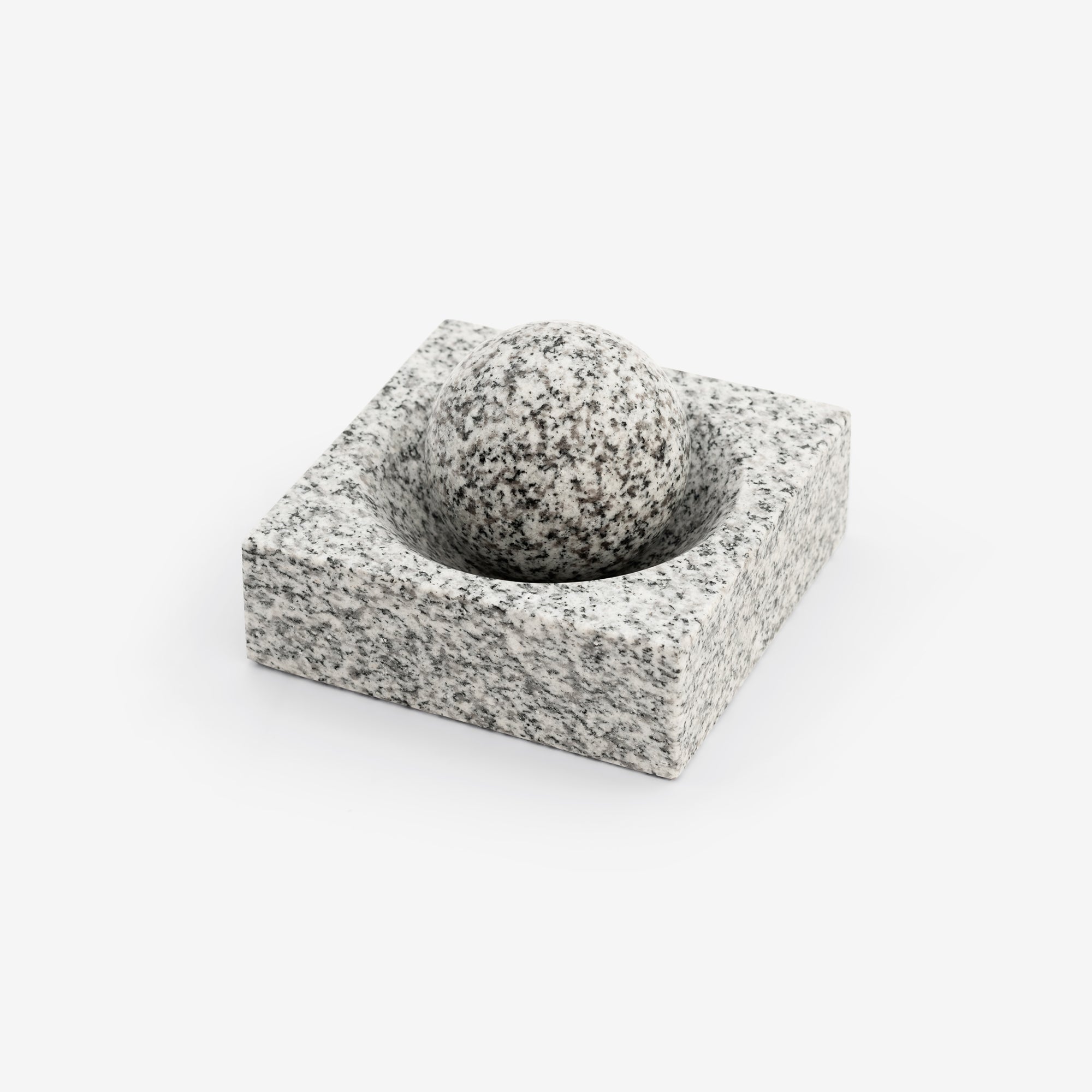 Orb Pestle and Mortar