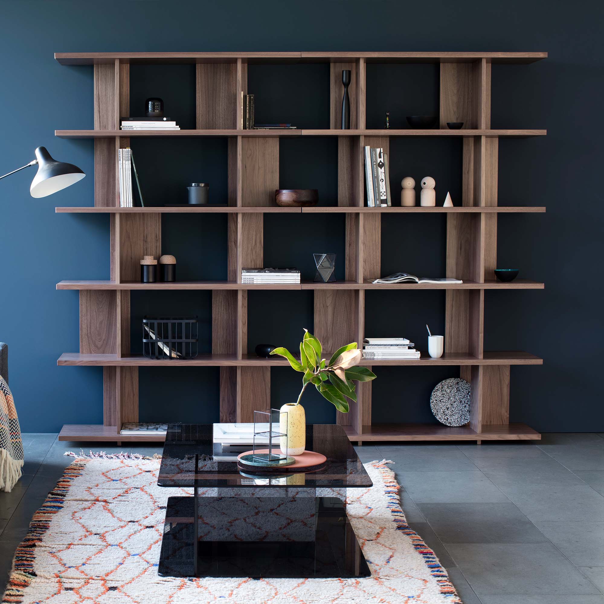 Strata Shelving