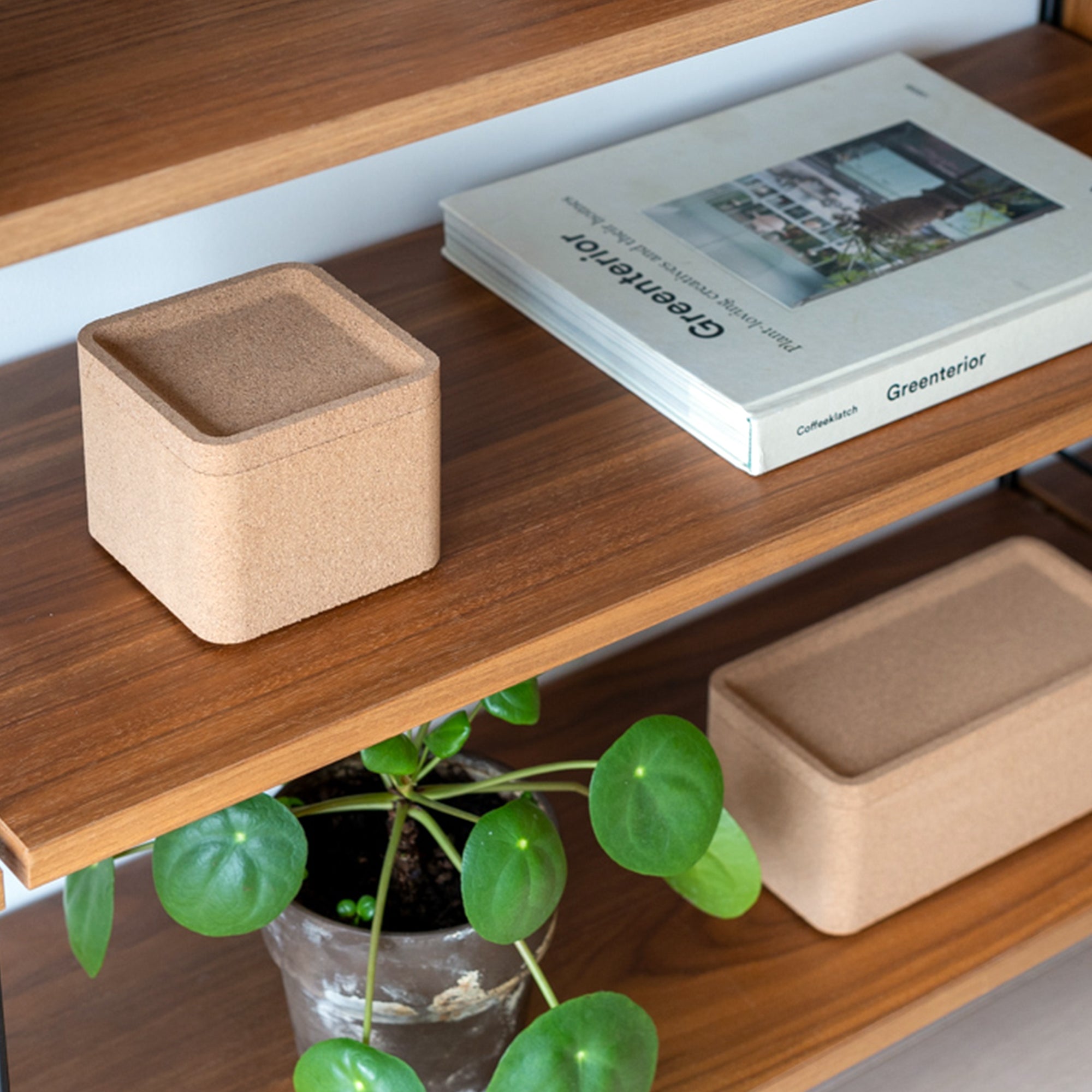 Trove Deep Rectangular Box