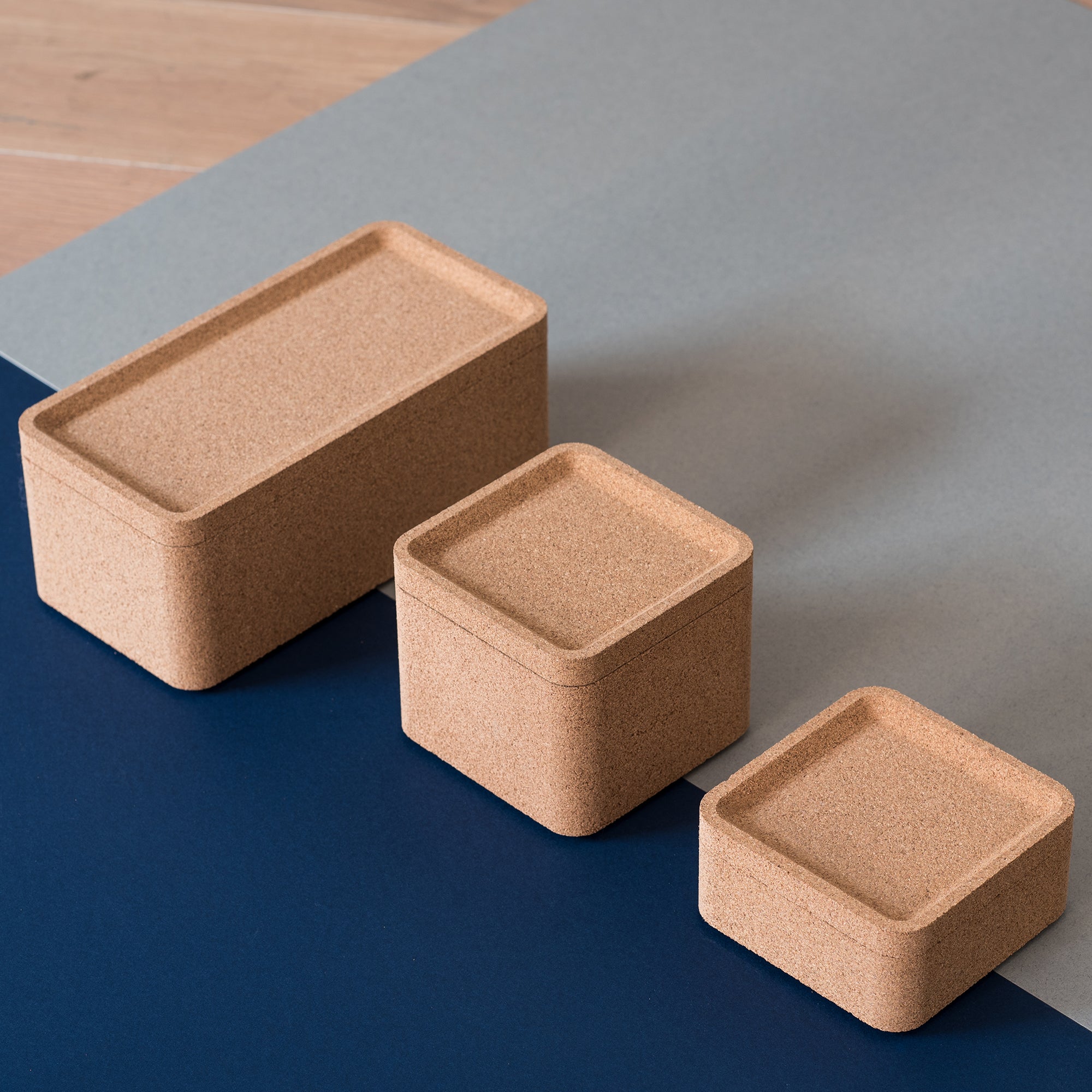 Trove Deep Rectangular Box