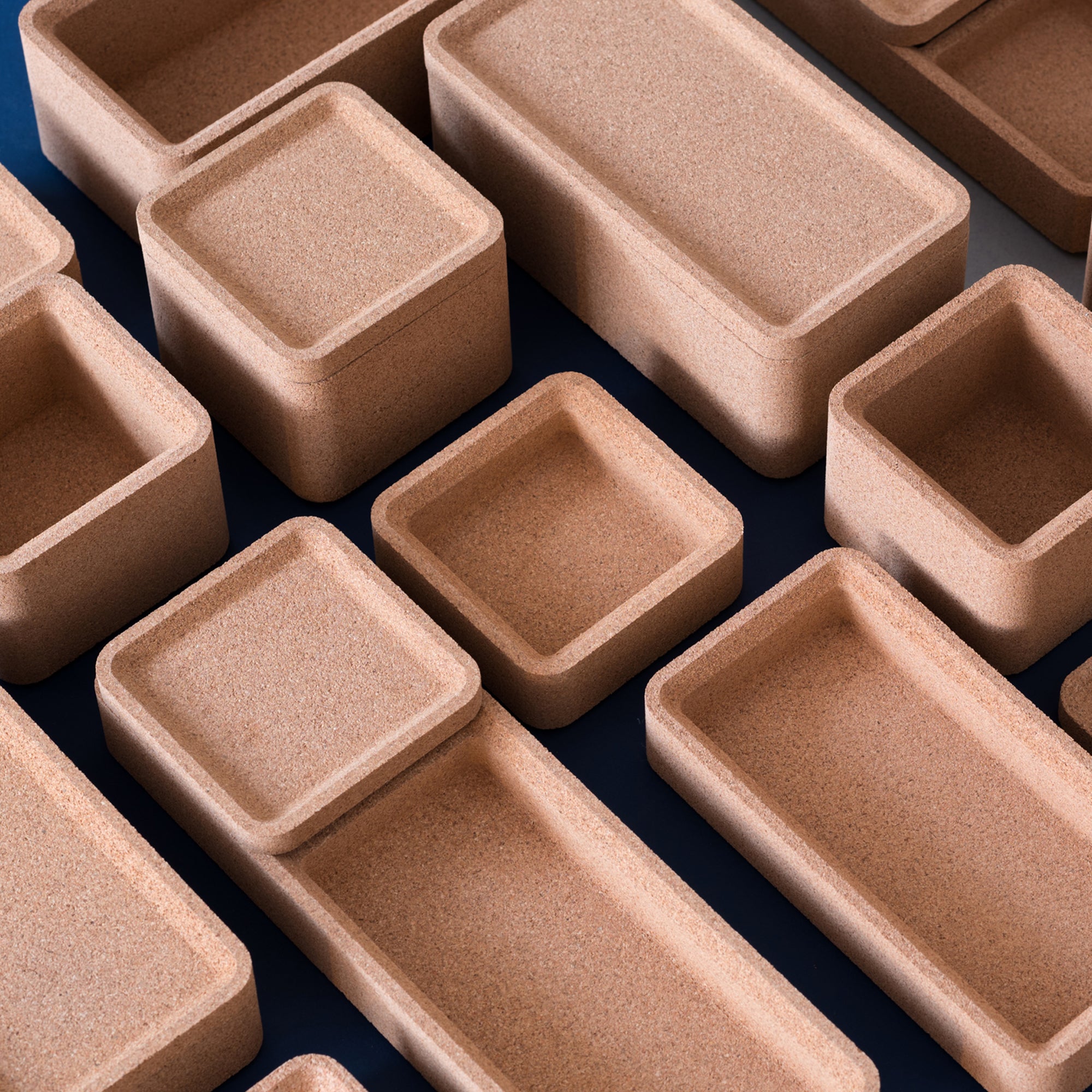 Trove Deep Rectangular Box