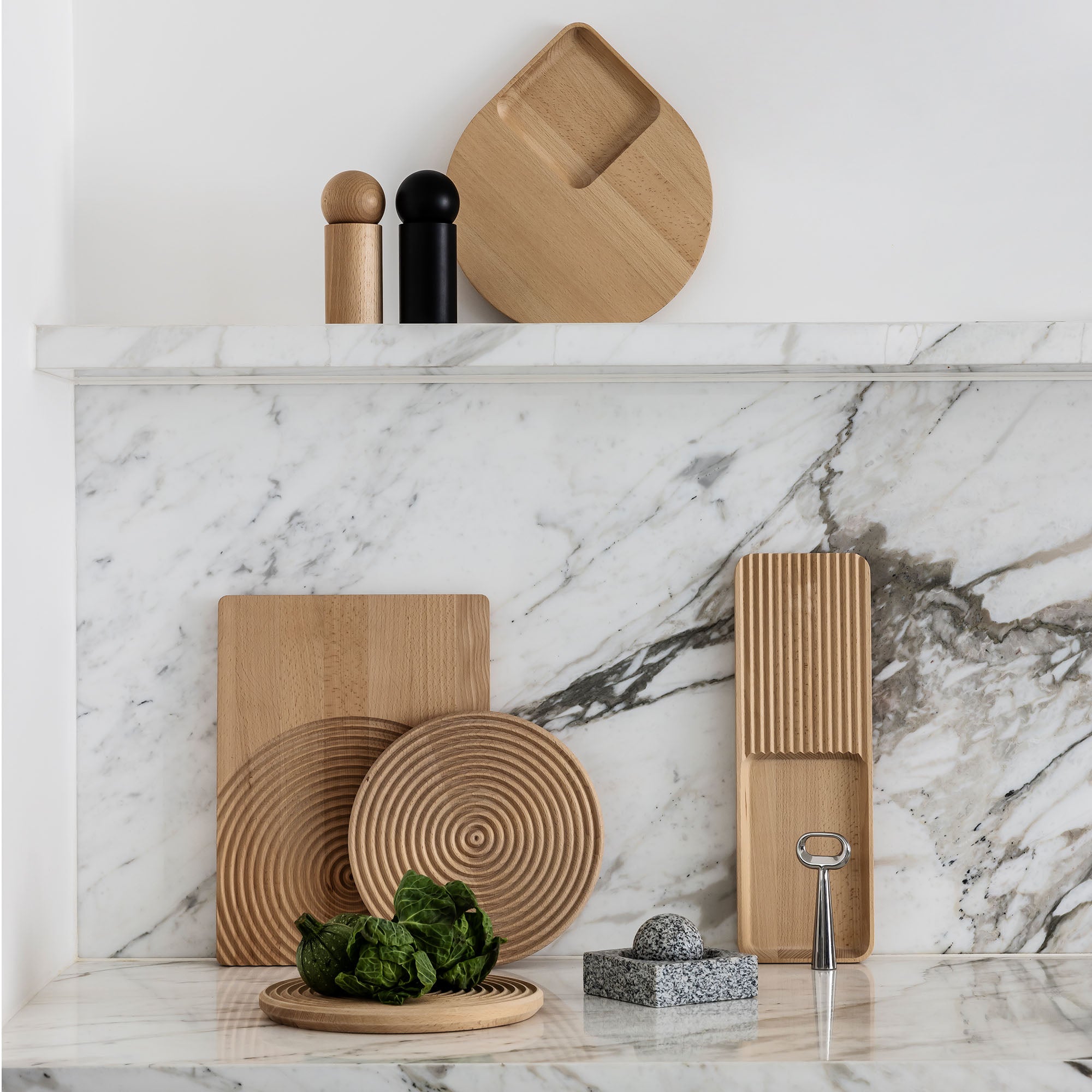 Splash Chopping Board