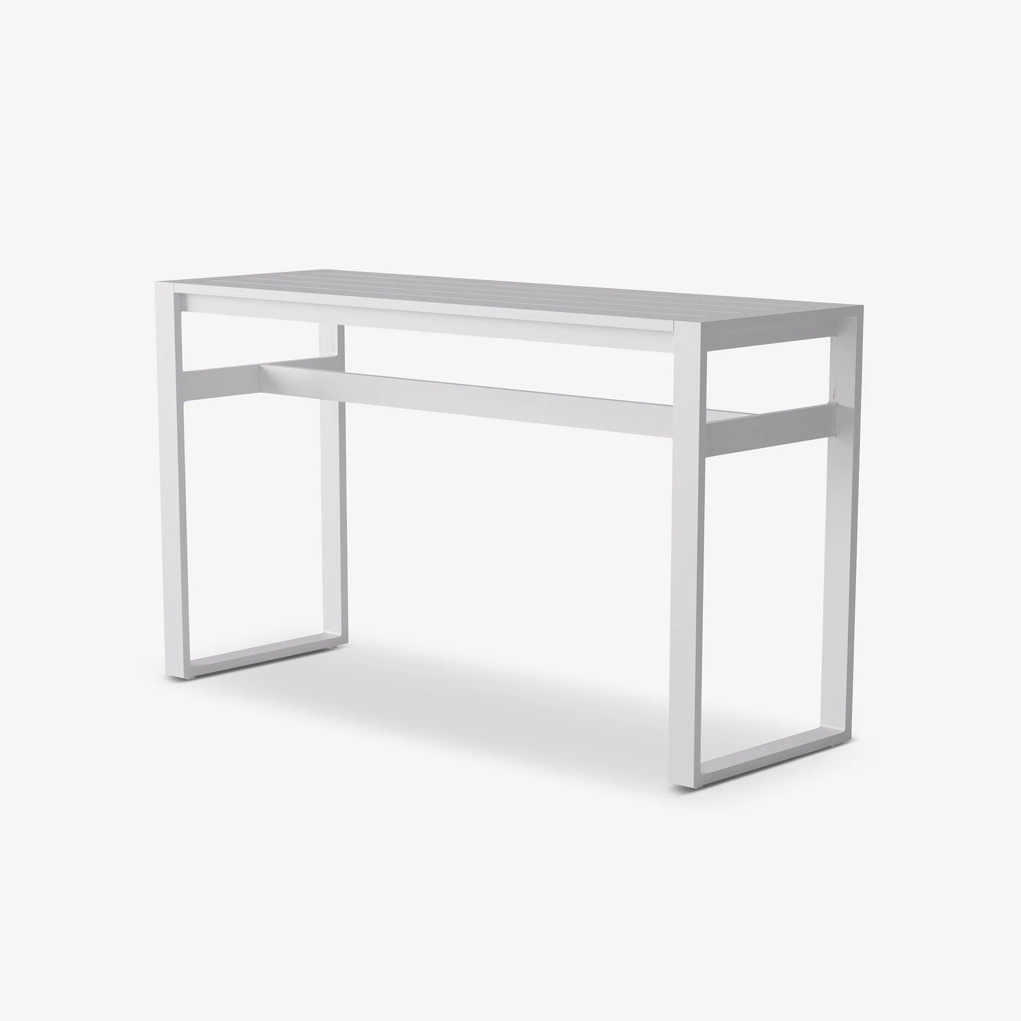 Eos Rectangular Bar Table