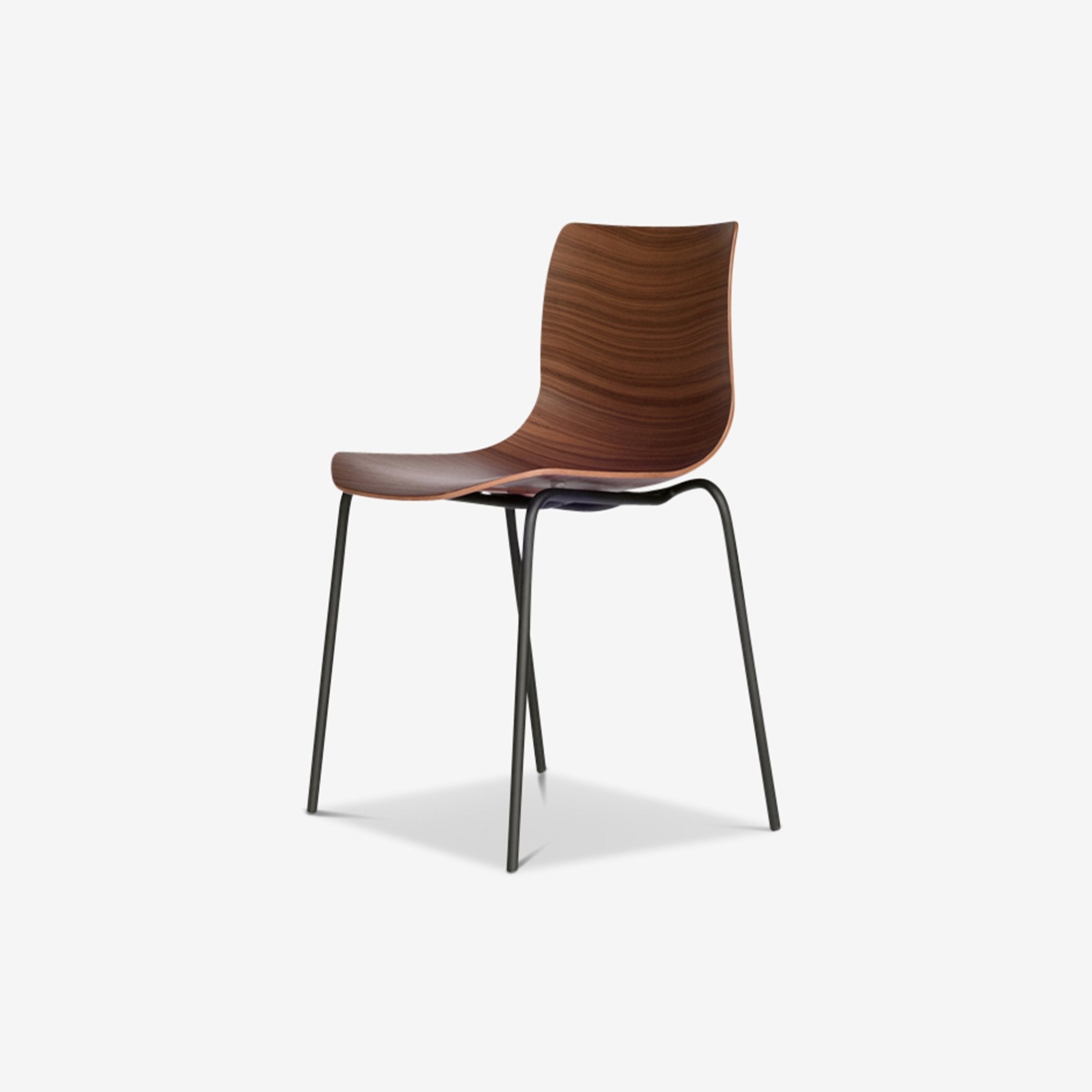 Loku Chair Tubular Base - Case Furniture