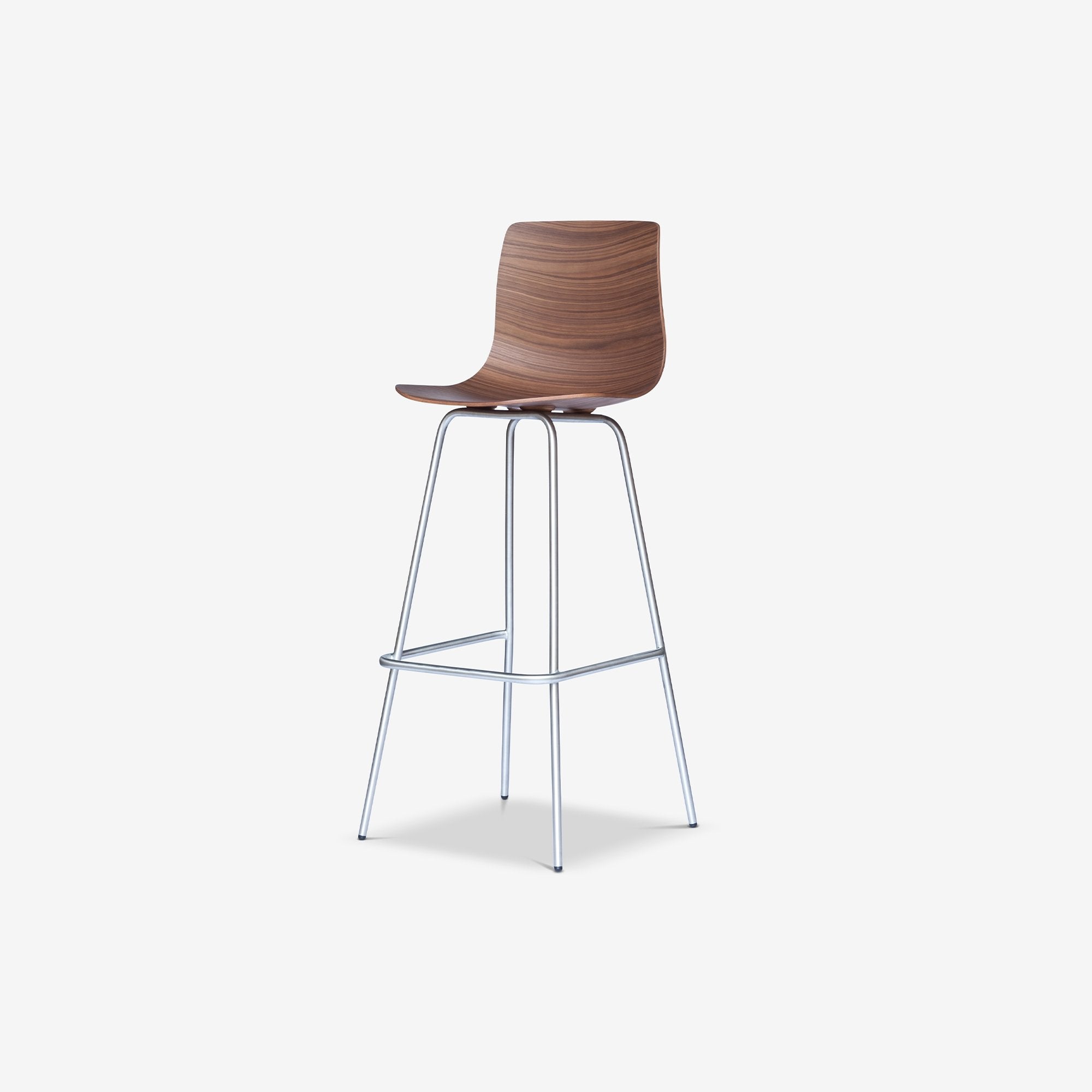 Loku Stool Tubular Base - Case Furniture