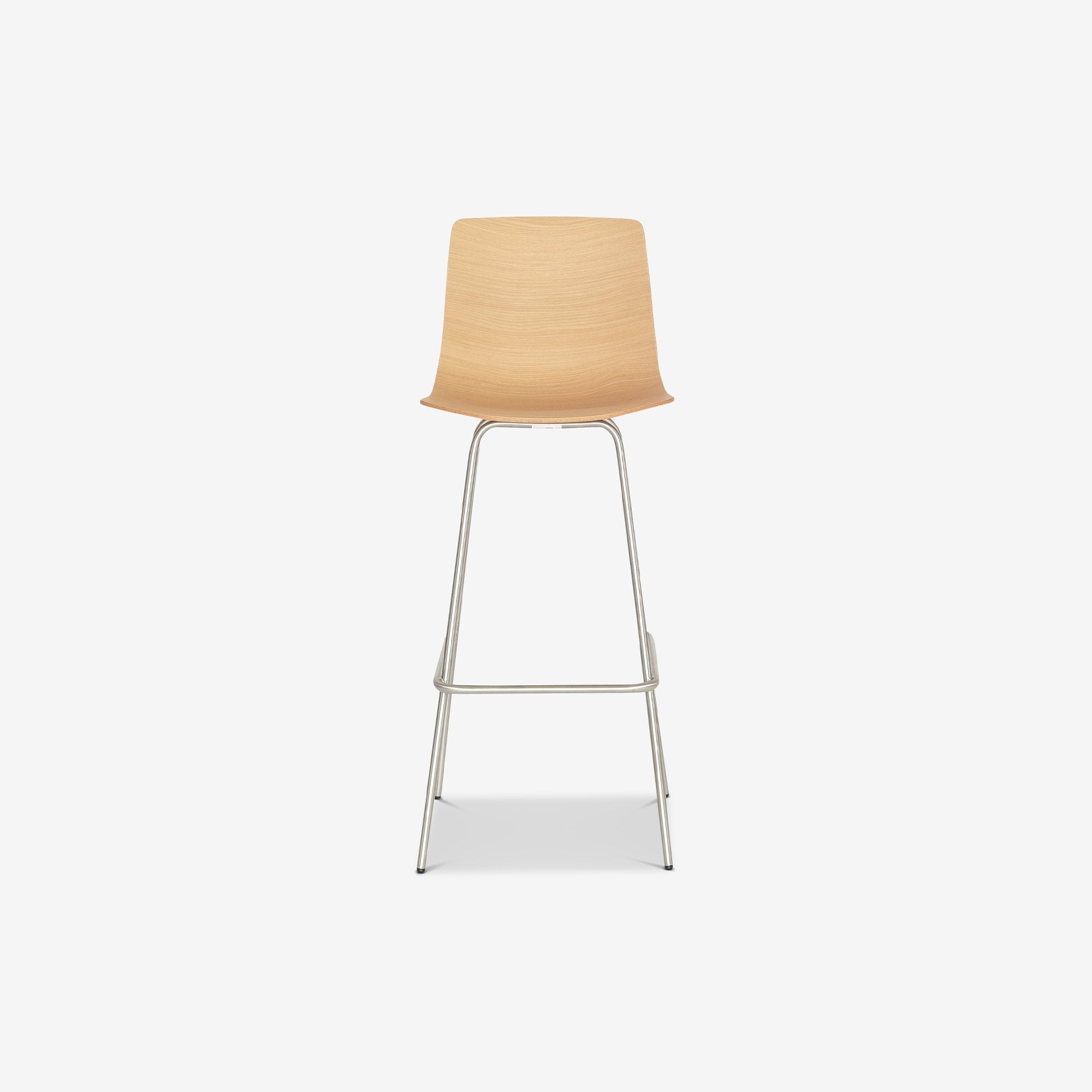 Loku Stool Tubular Base - Case Furniture