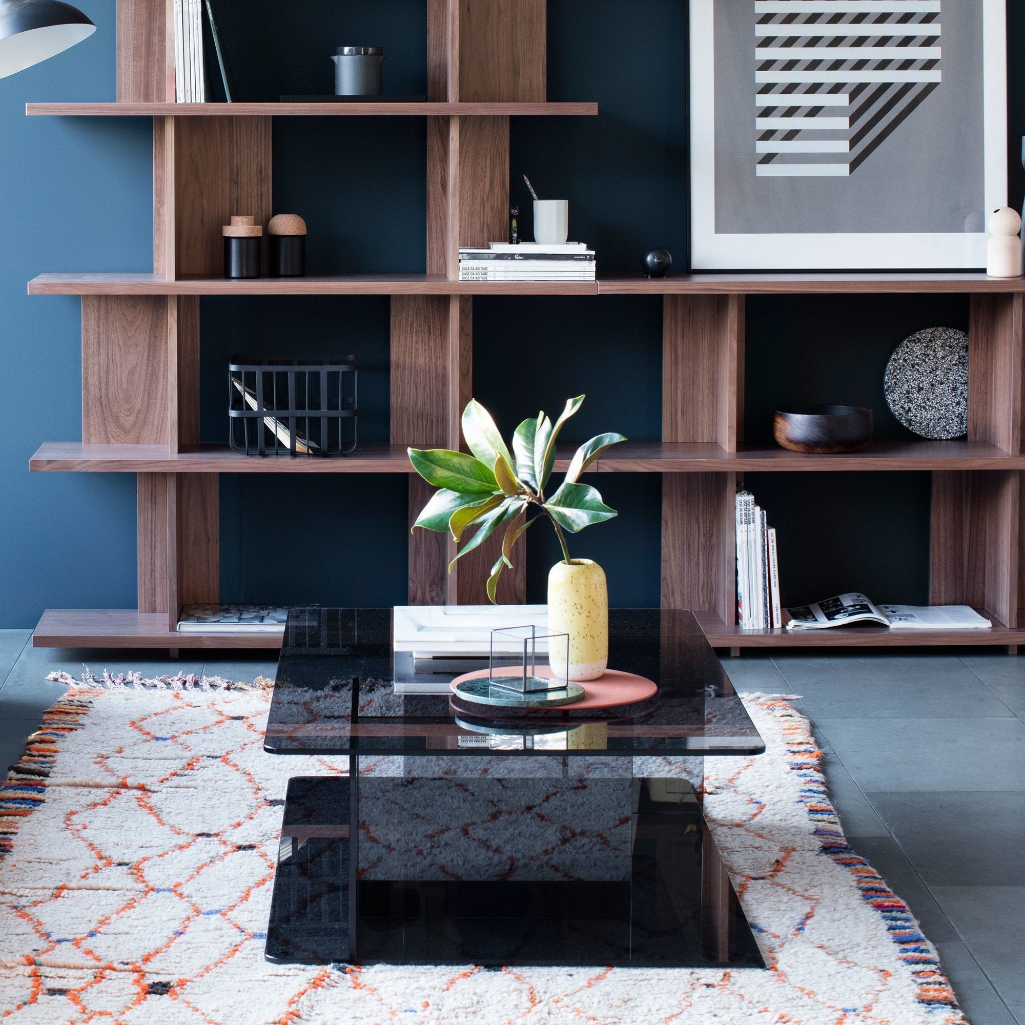 Lucent Coffee Table - Case Furniture