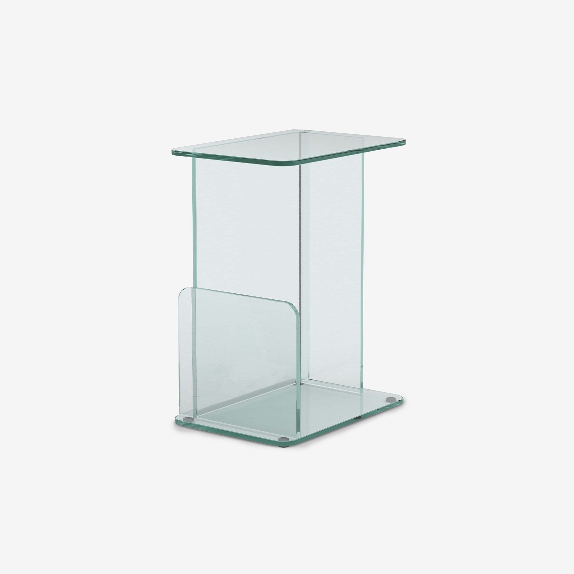 Lucent Small Side Table - Case Furniture