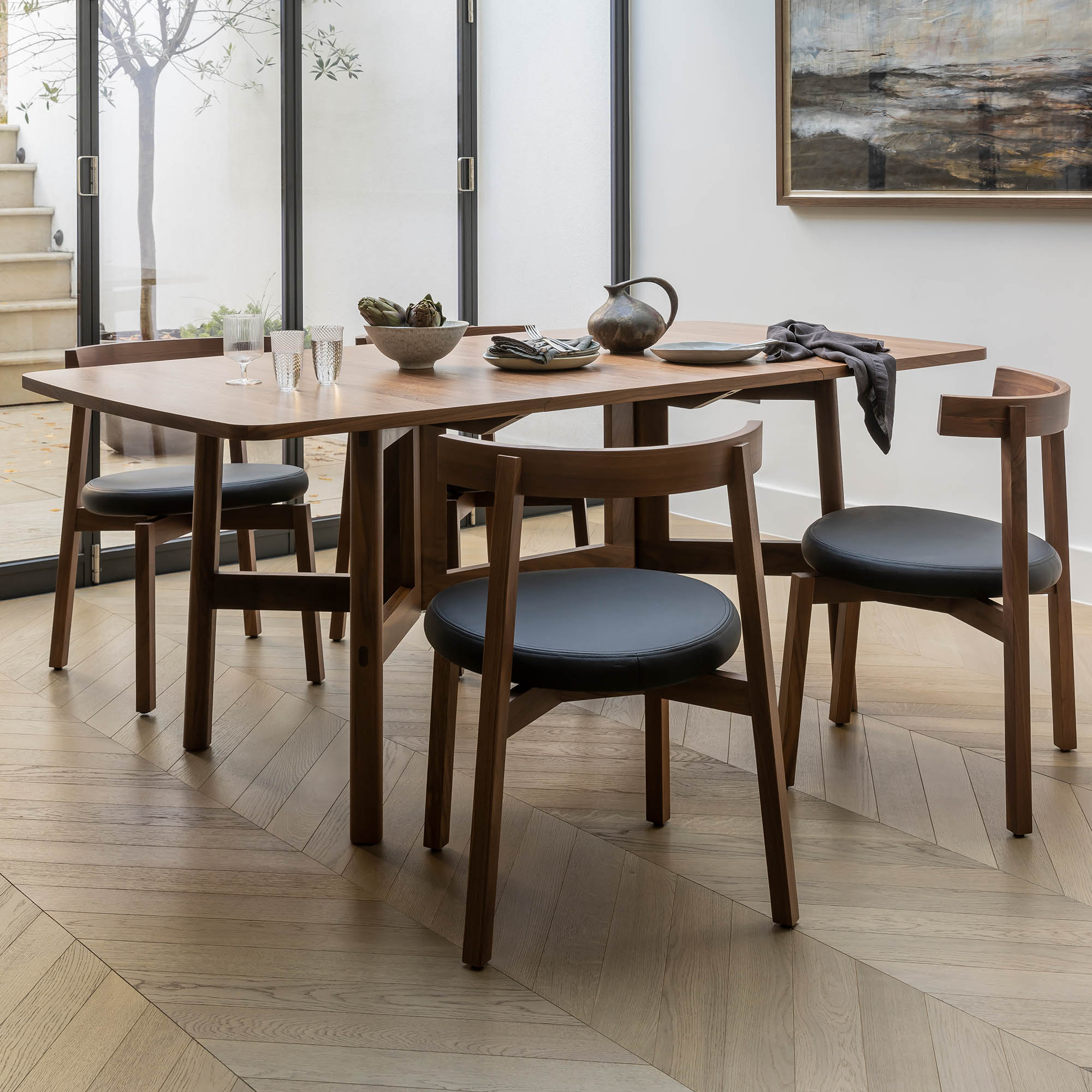 Marlow Drop Leaf Table