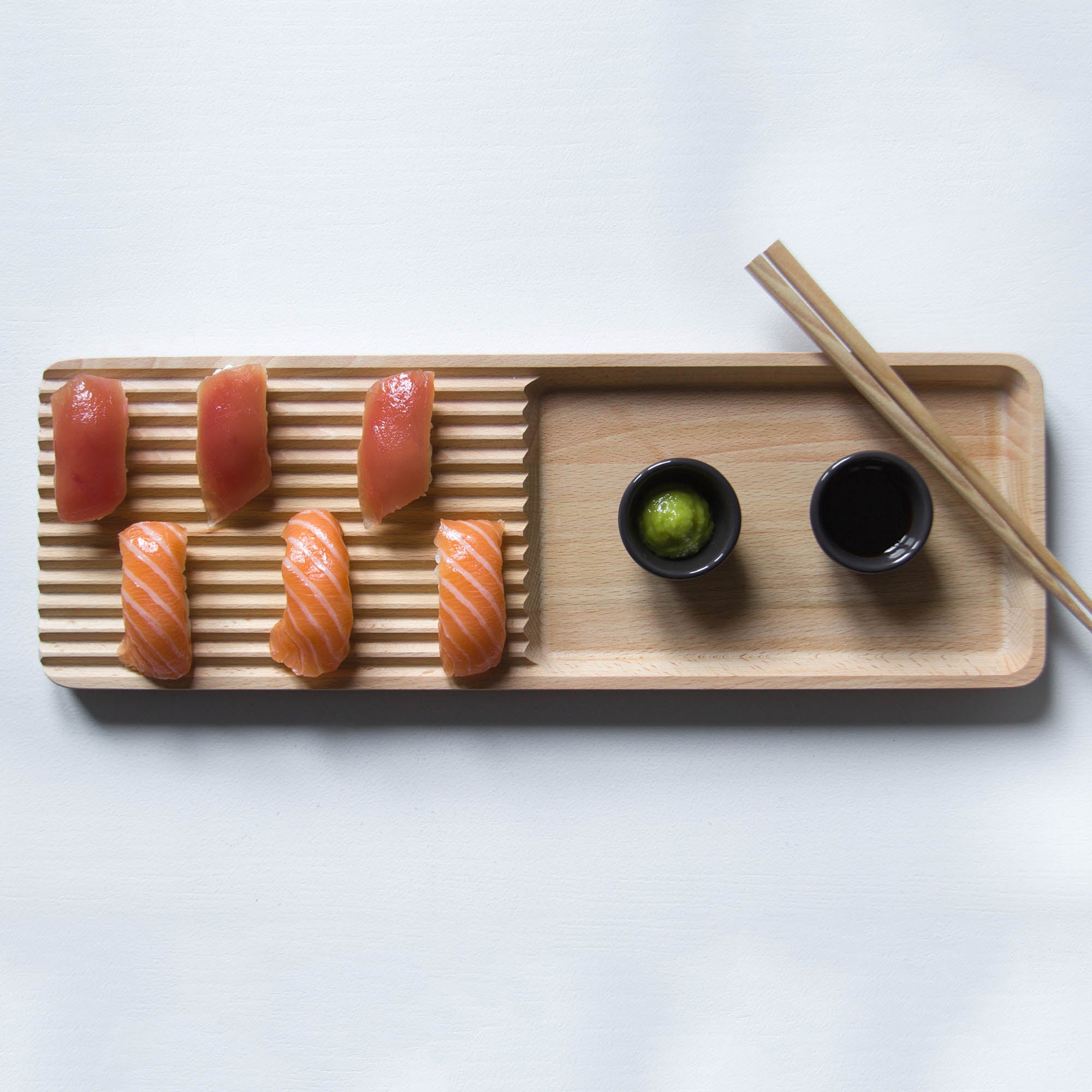 Plough Serving Board