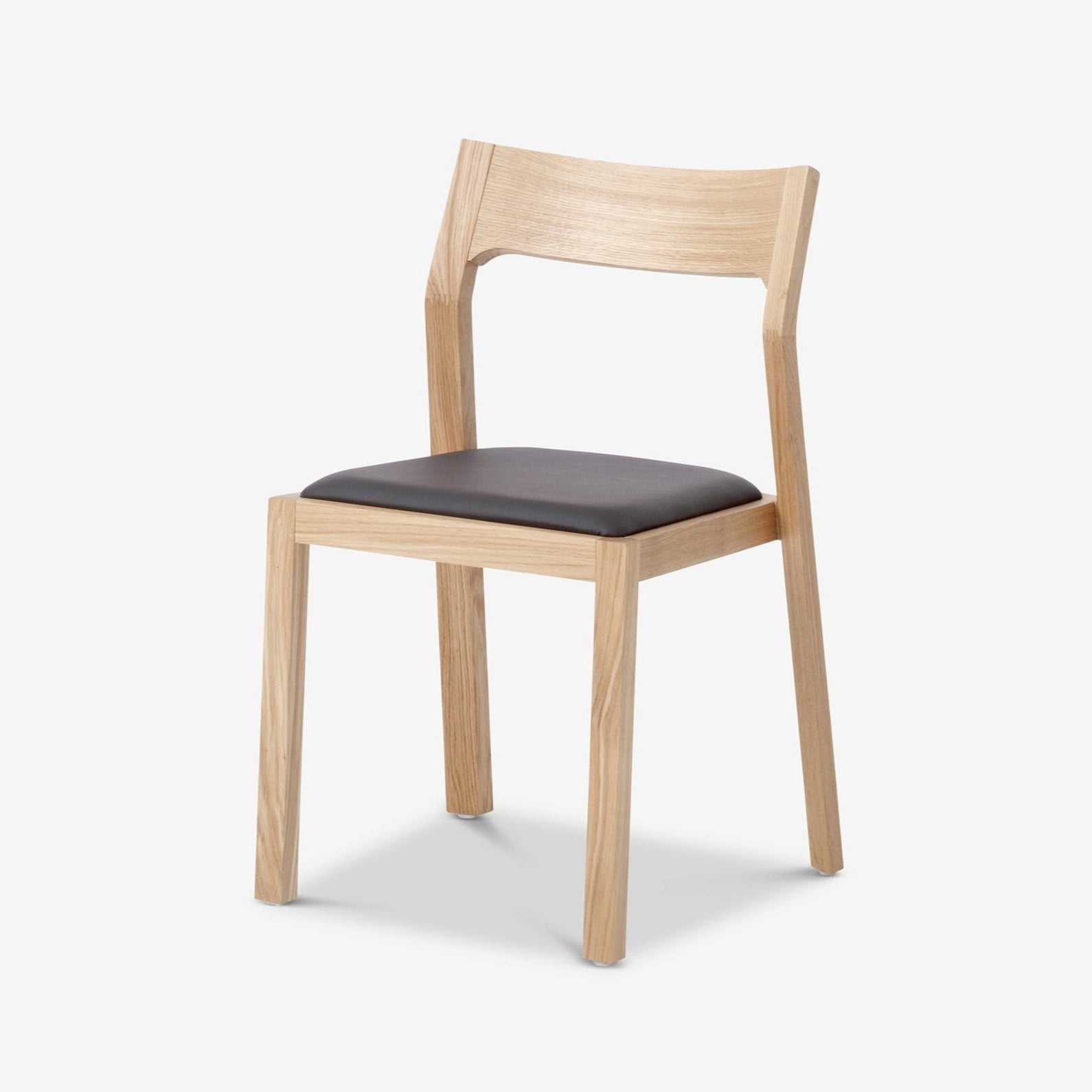 Profile Chair -oak - black Case Furniture