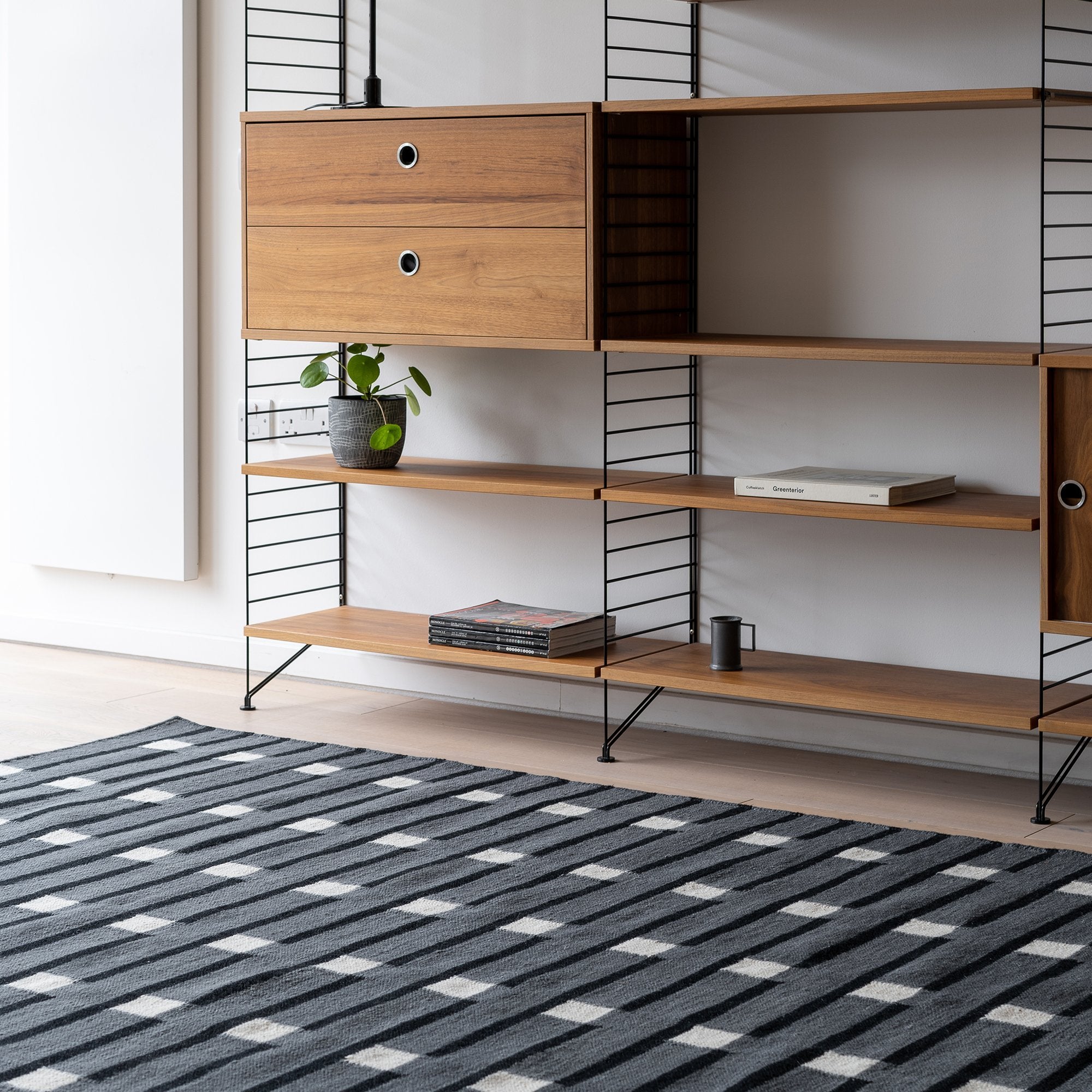 Purlin Rug - Case Furniture