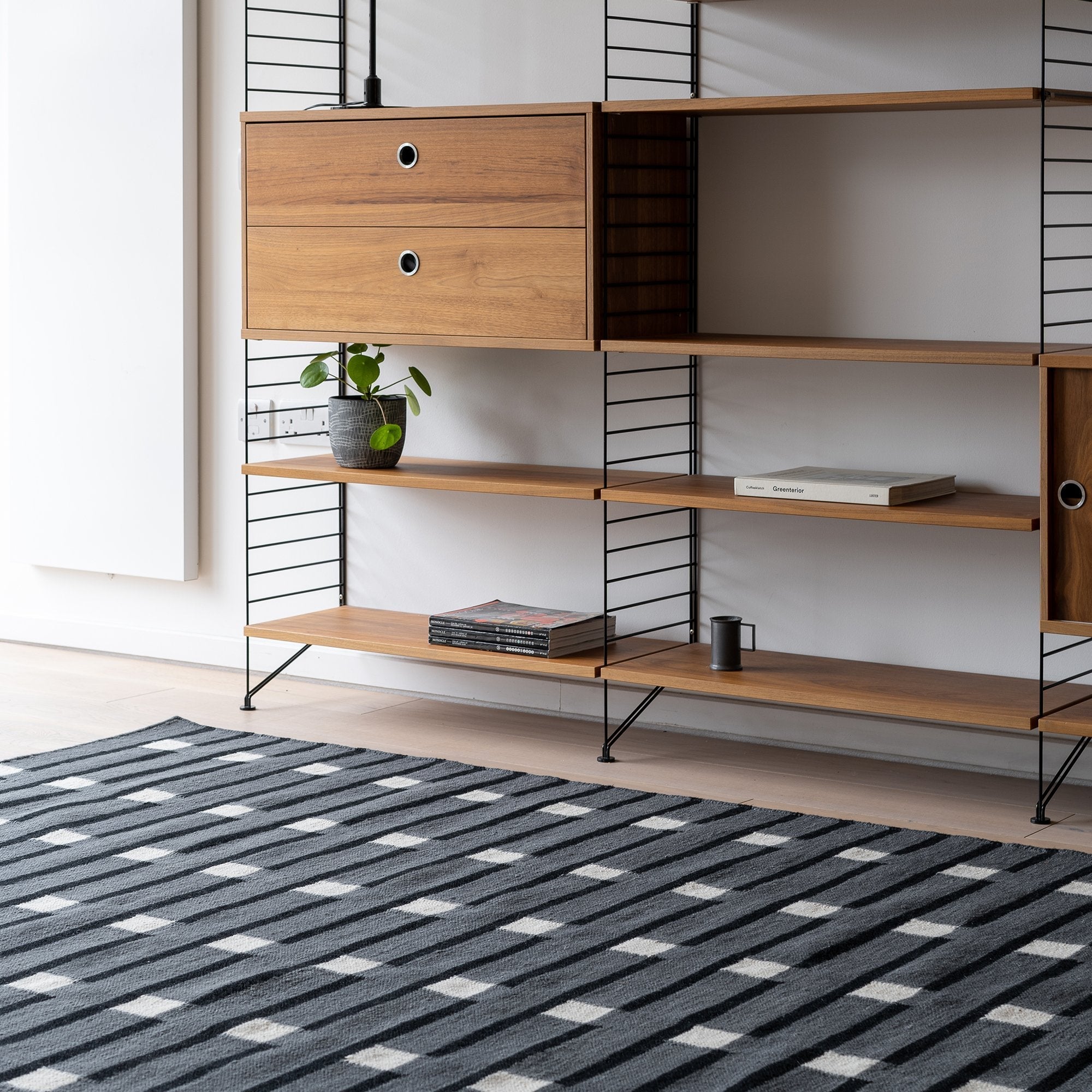 Purlin Rug - Case Furniture