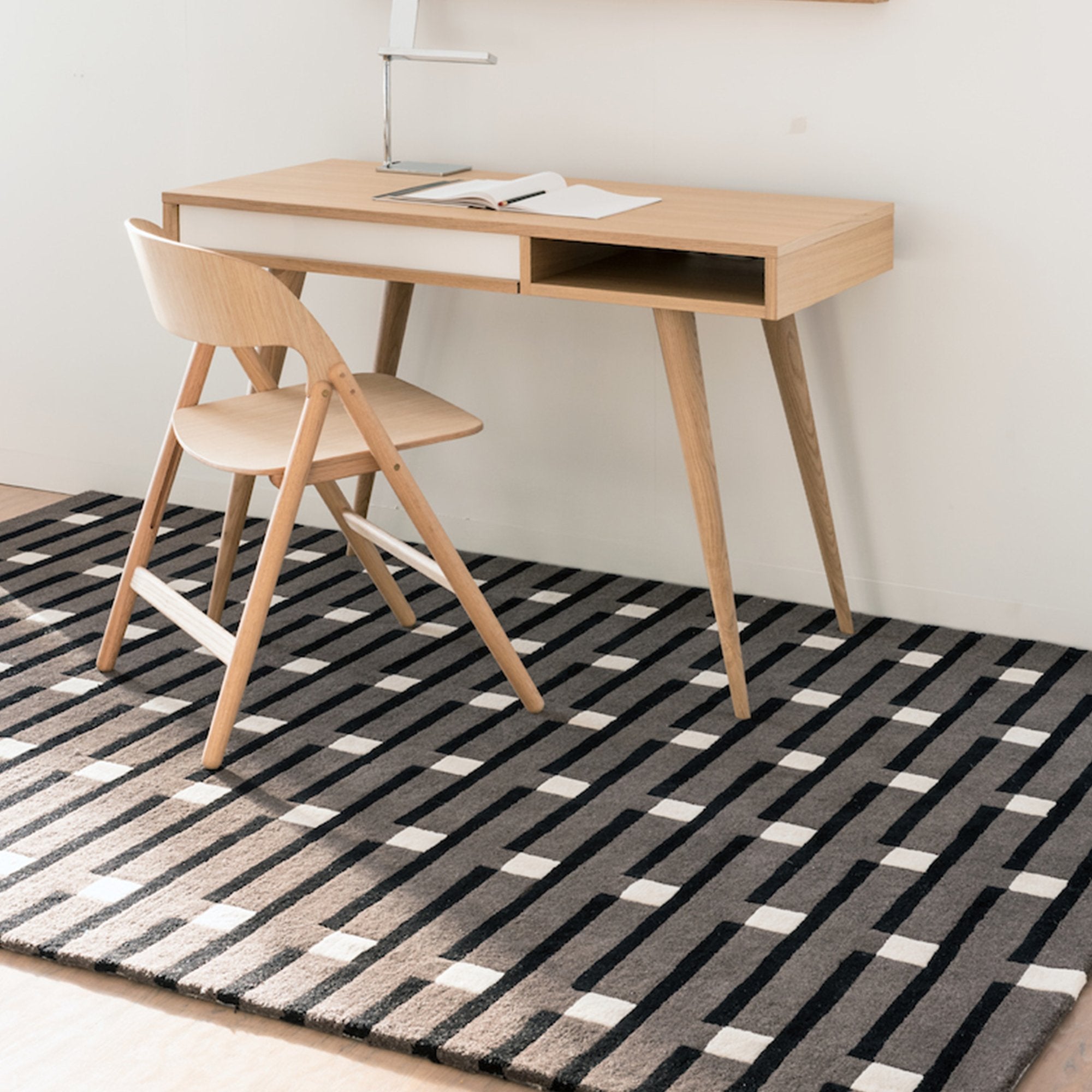 Purlin Rug - Case Furniture
