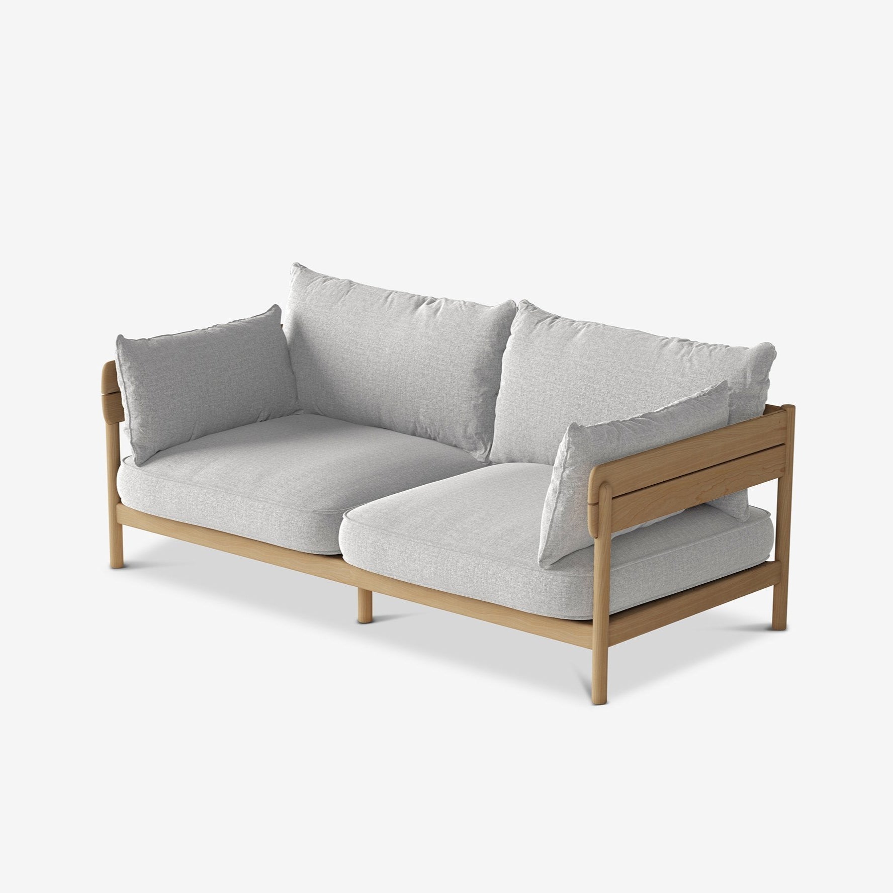 Tanso 2-Seater Sofa - Case Furniture