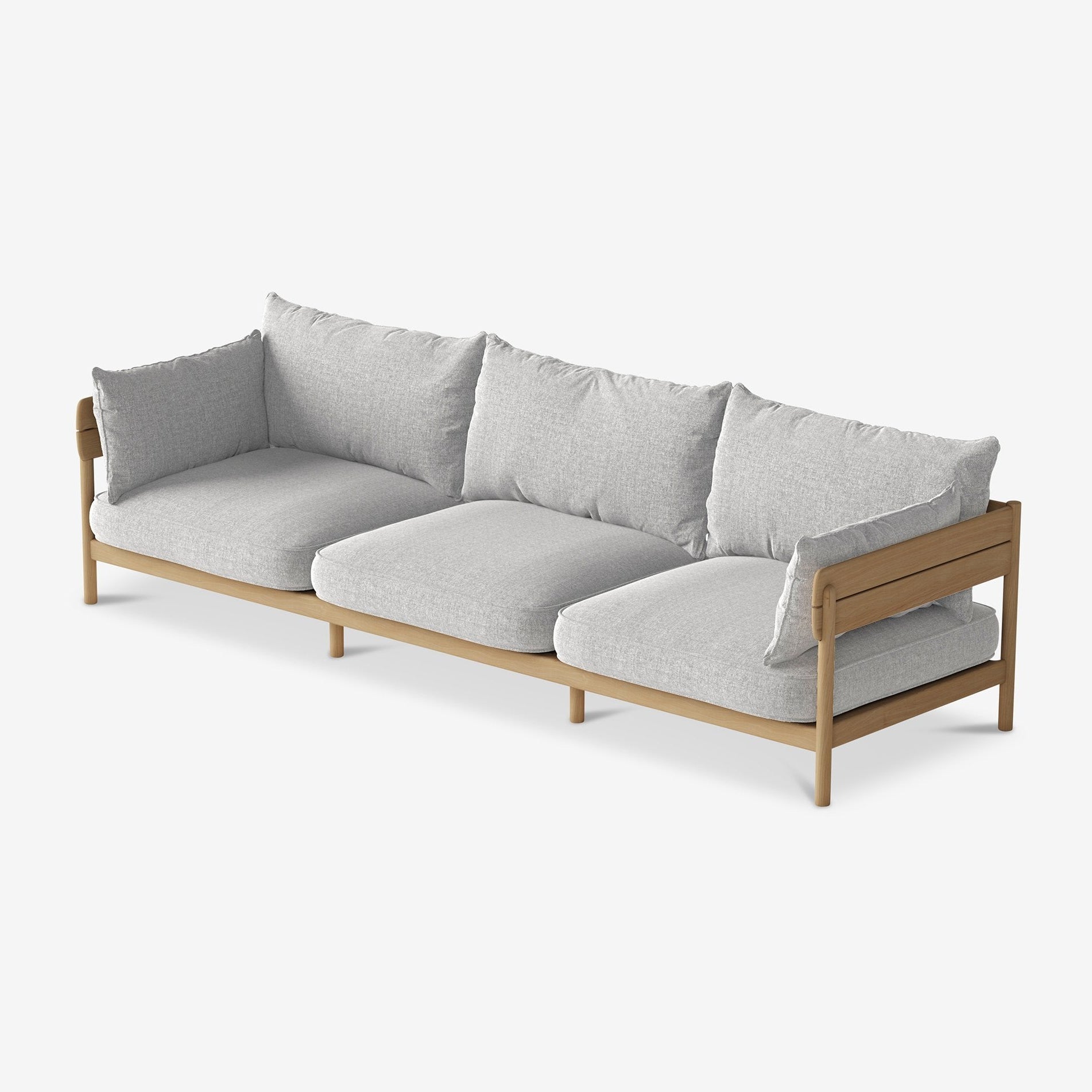 Tanso 3-Seater Sofa - Case Furniture