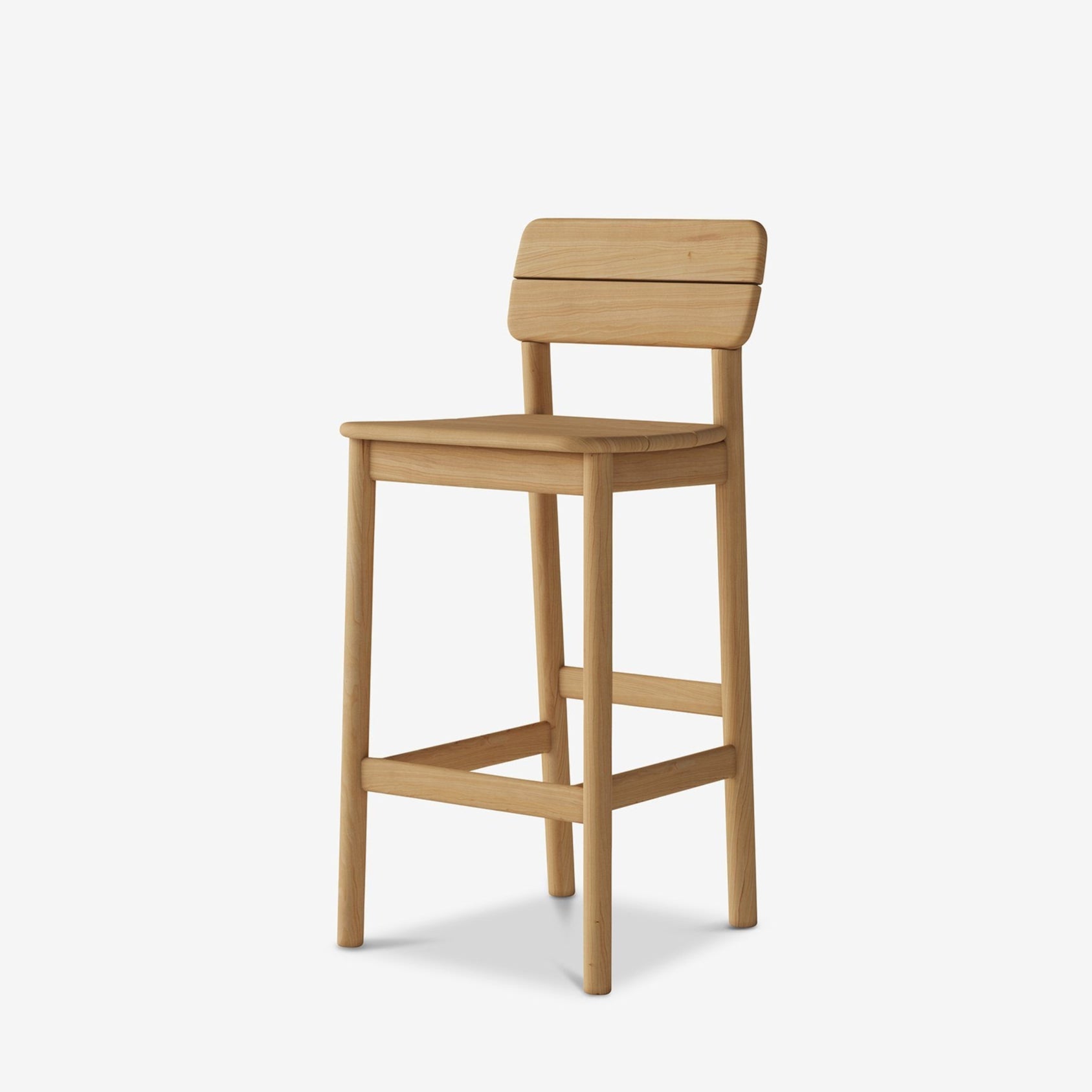 Tanso Bar Stool - Case Furniture