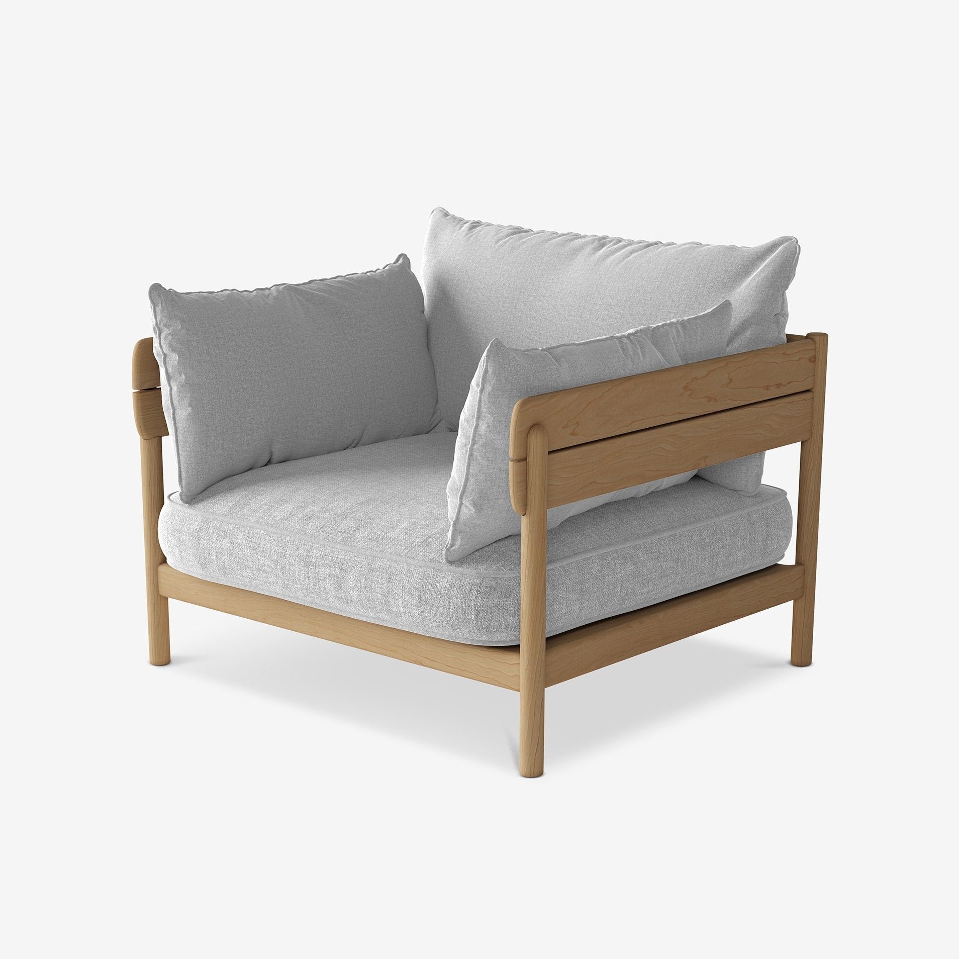 Tanso Sofa Armchair - Case Furniture