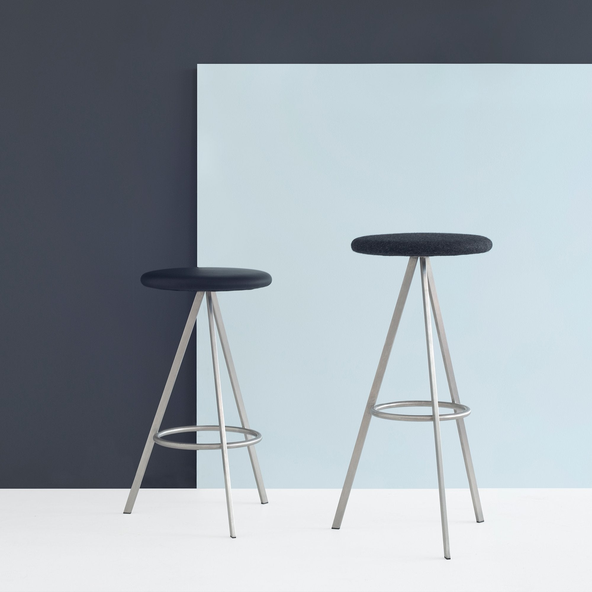 Tri-Space Stool - Case Furniture
