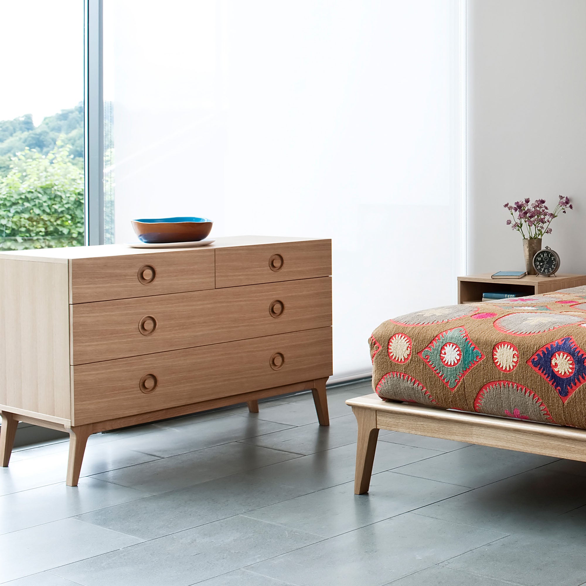 Valentine Chest of Drawers