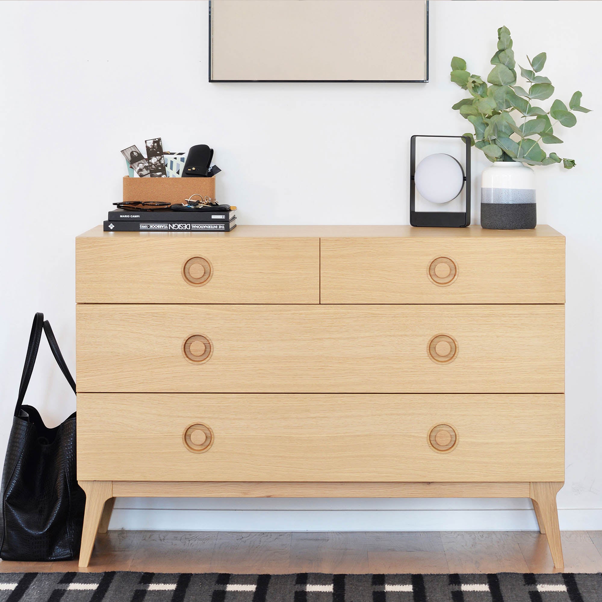 Valentine Chest of Drawers