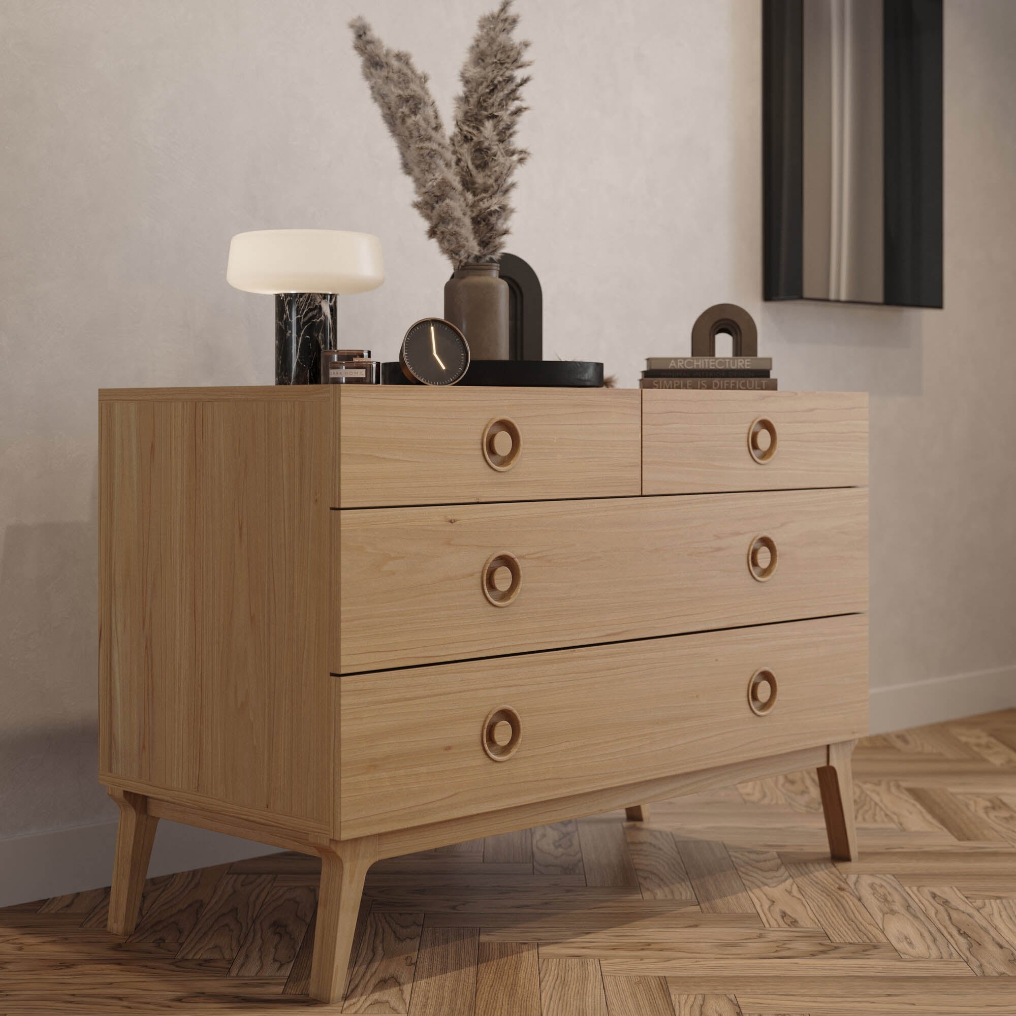 Valentine Chest of Drawers