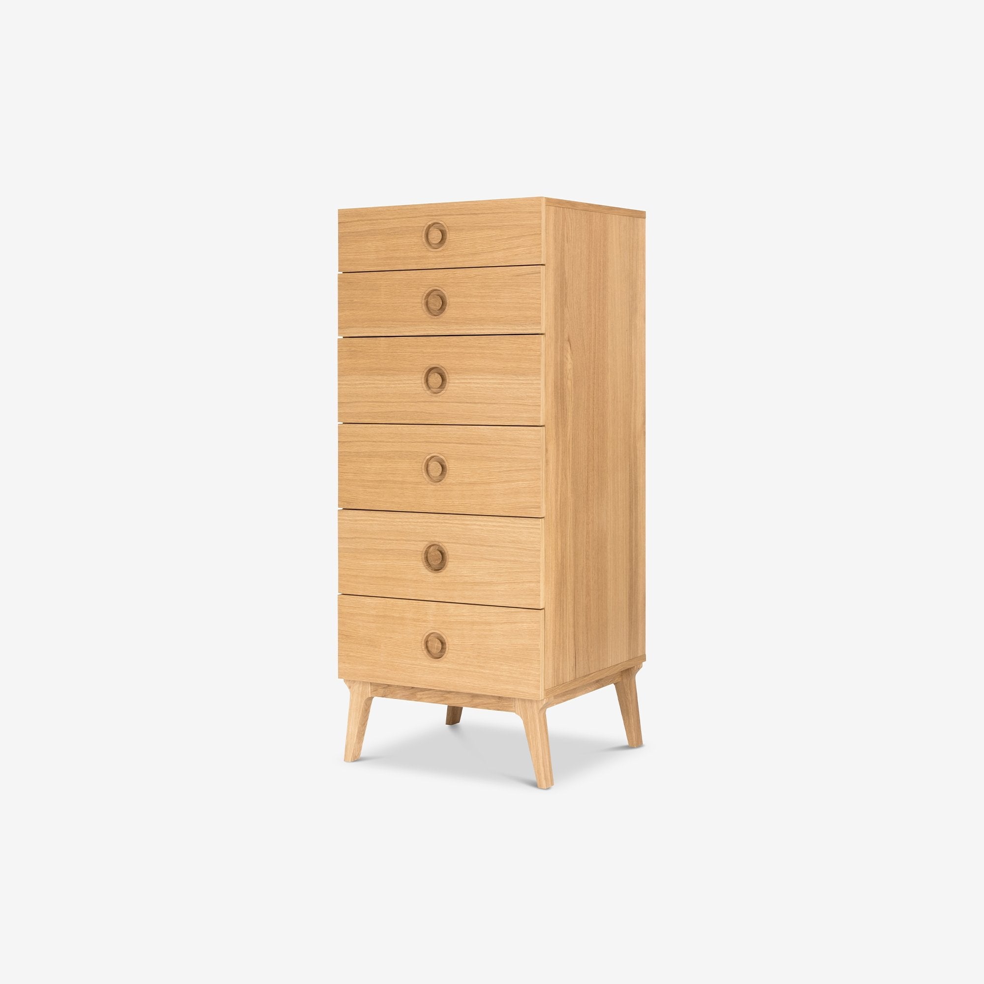 Valentine Tallboy - Case Furniture