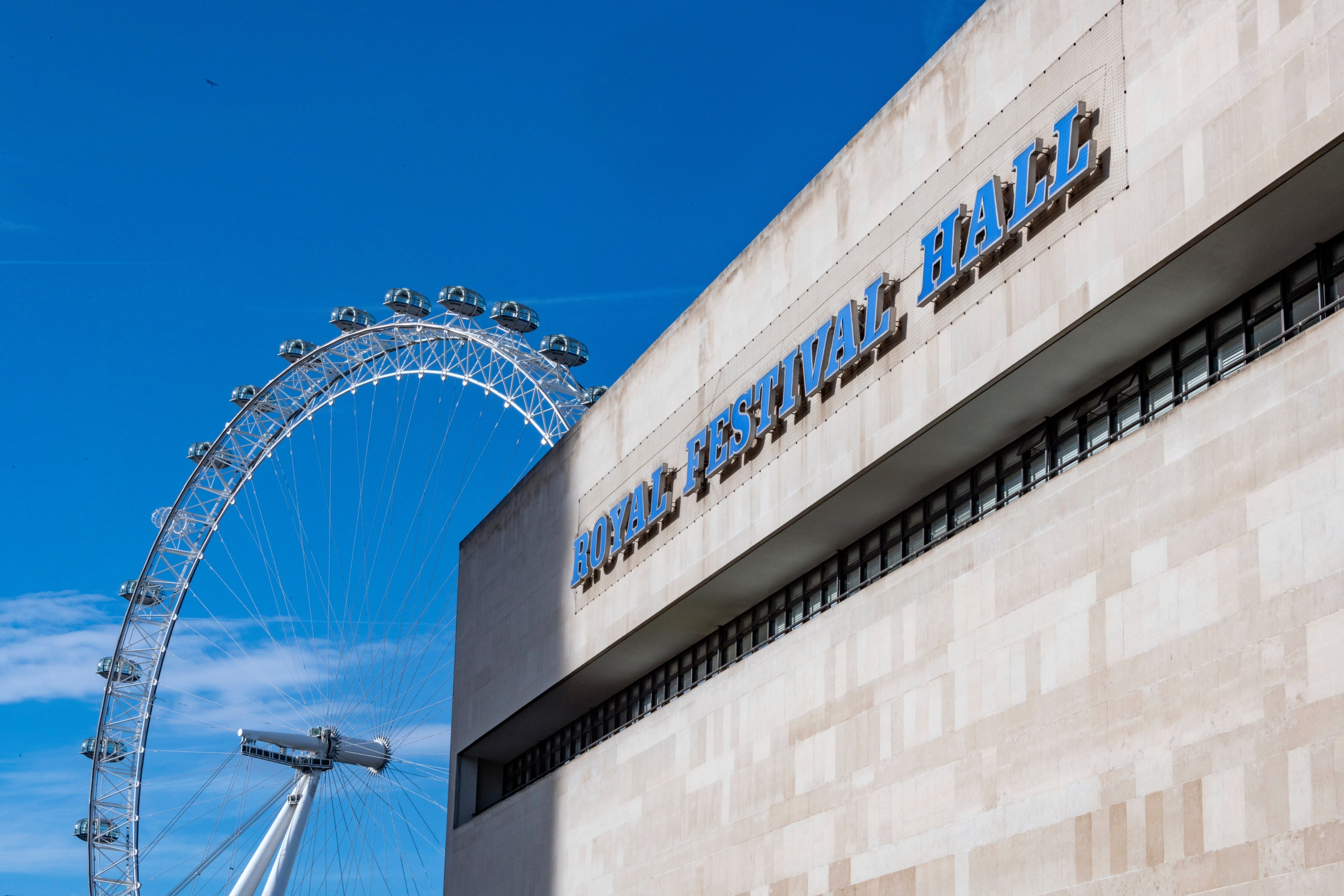 Southbank Centre, Royal Festival Hall