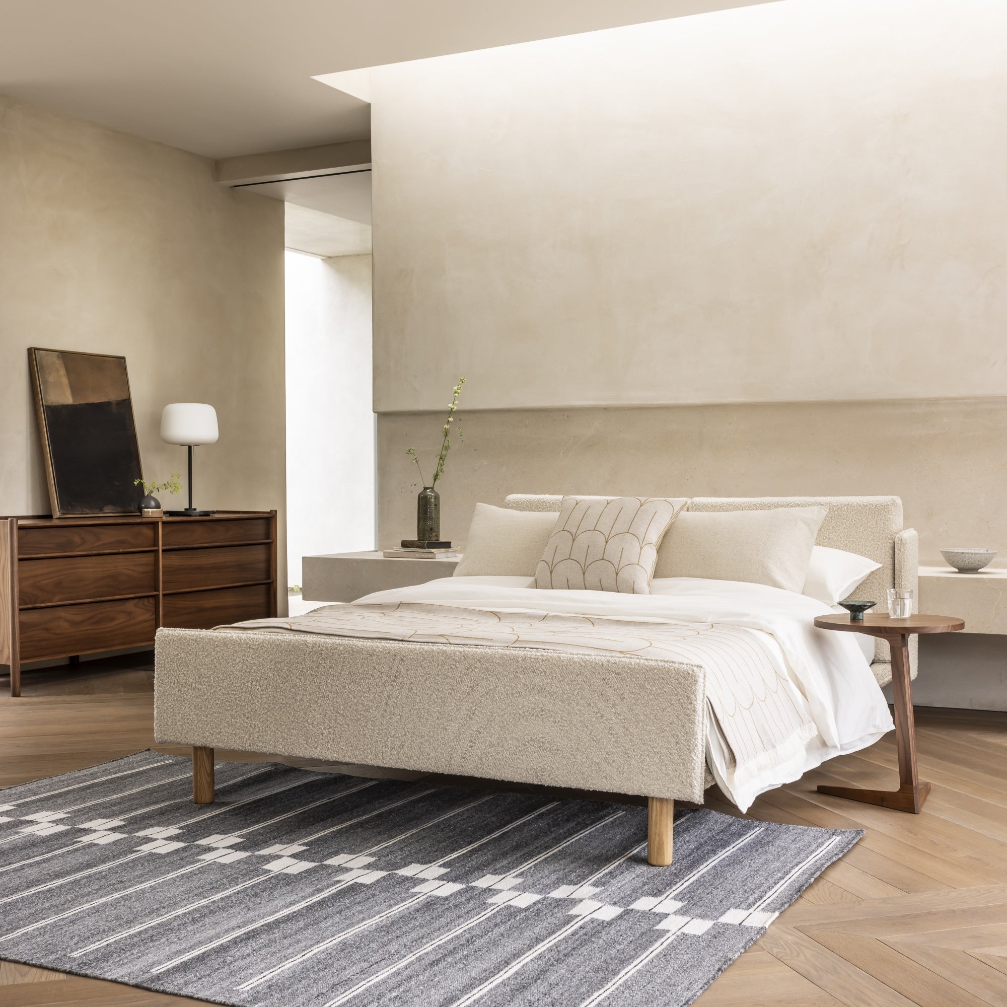 How to Create a Bedroom for Better Sleep