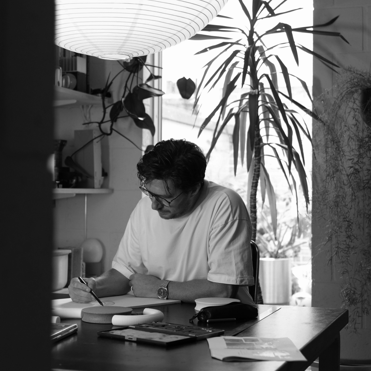 Introducing Aaron Probyn: Case's Newest Design Collaborator