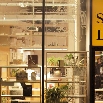 Shelf Life London: a look before you buy design bookshop