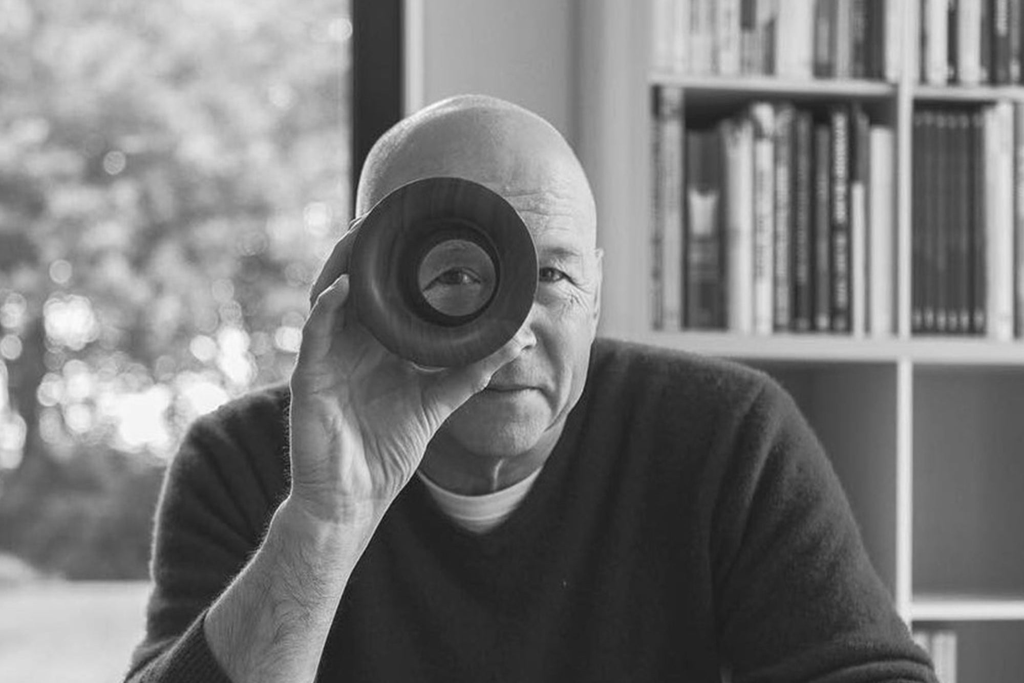 Meet The Makers : Terence Woodgate