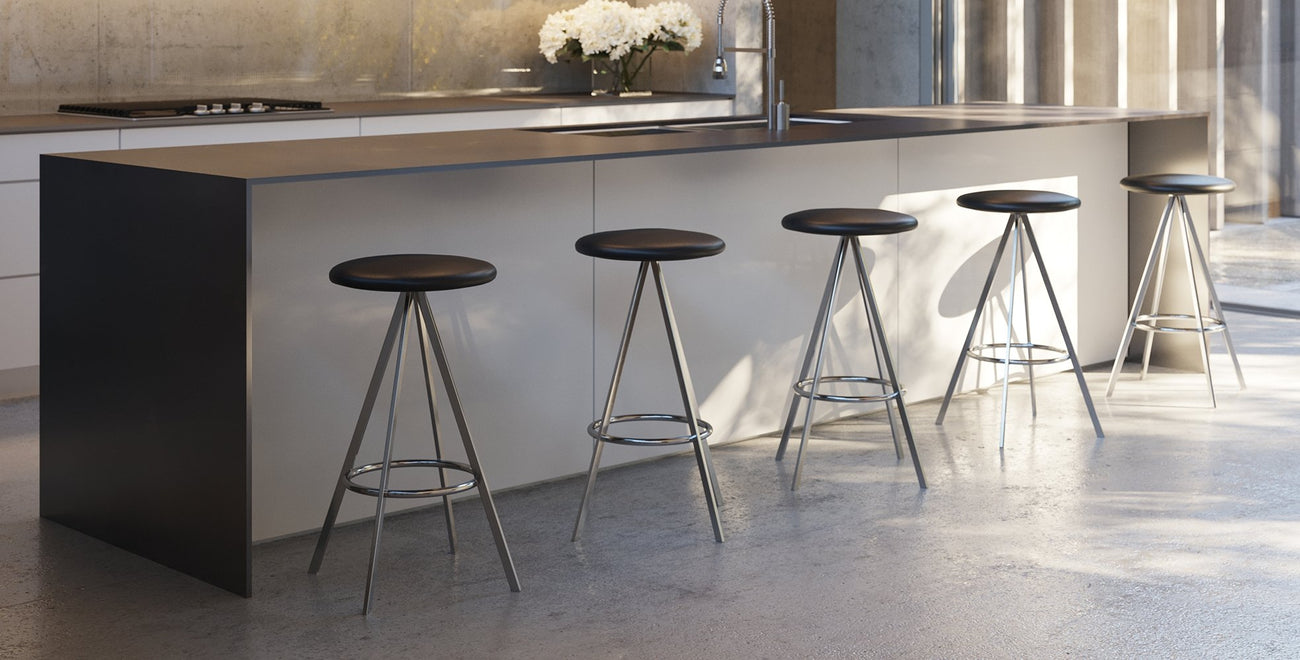 Contemporary Bar Stools  Modern & Designer – Case Furniture