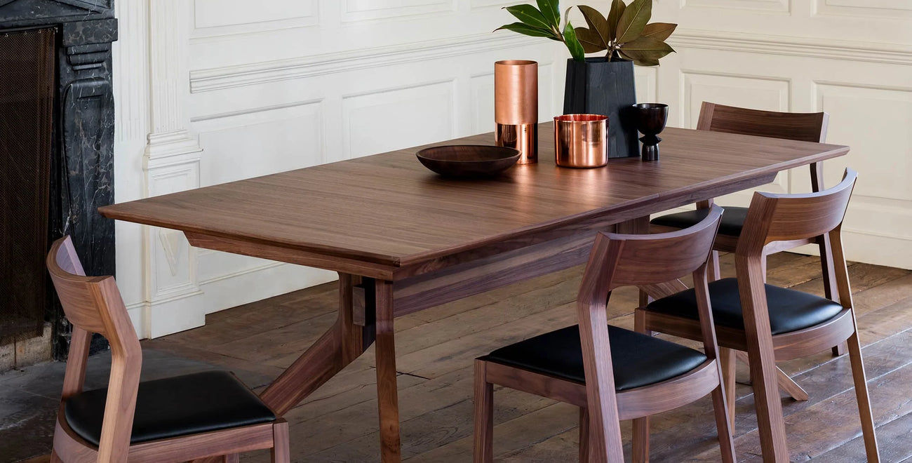 Contemporary Extending Dining Tables