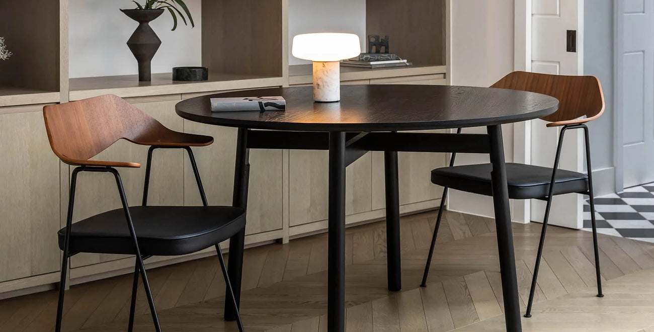 Contemporary Round Dining Tables