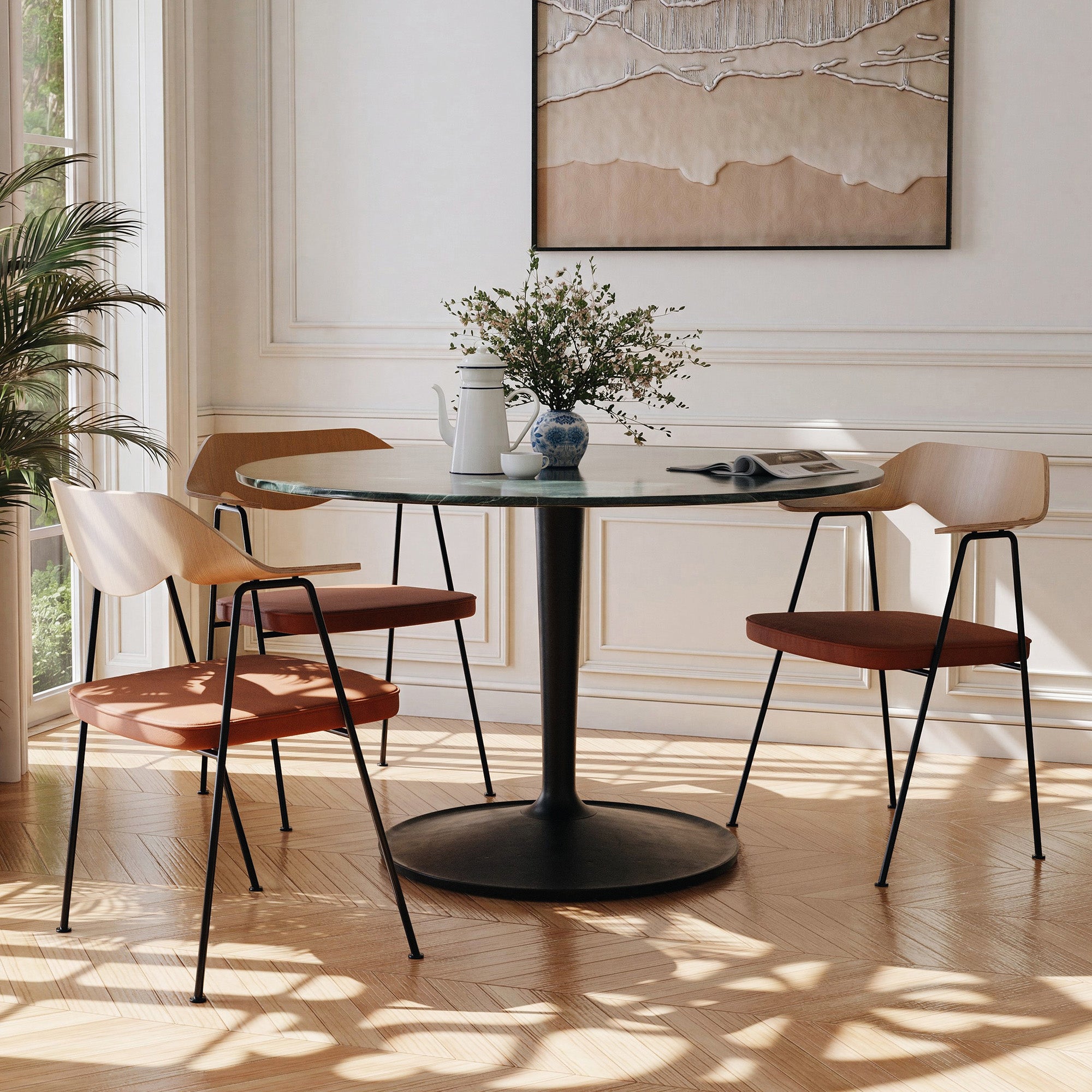 675 Chair | Robin Day Chair | Buy Online at Case Furniture