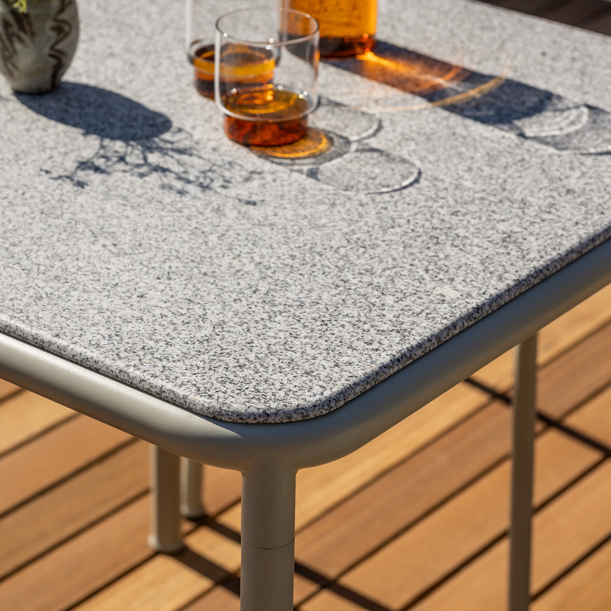 Campus Rectangular Table