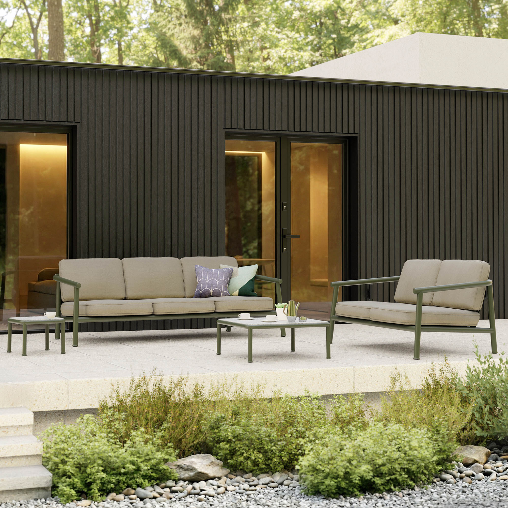 Campus Sofa Armchair