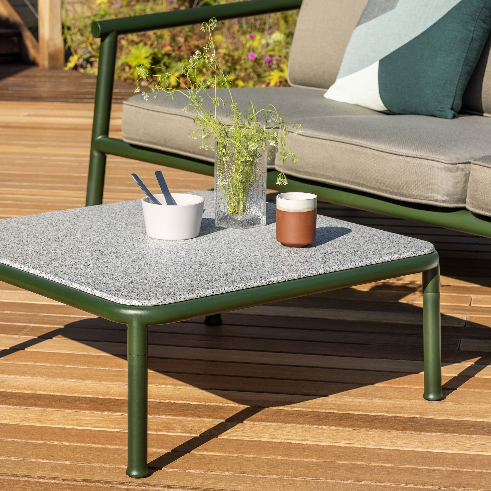 Campus Coffee Table