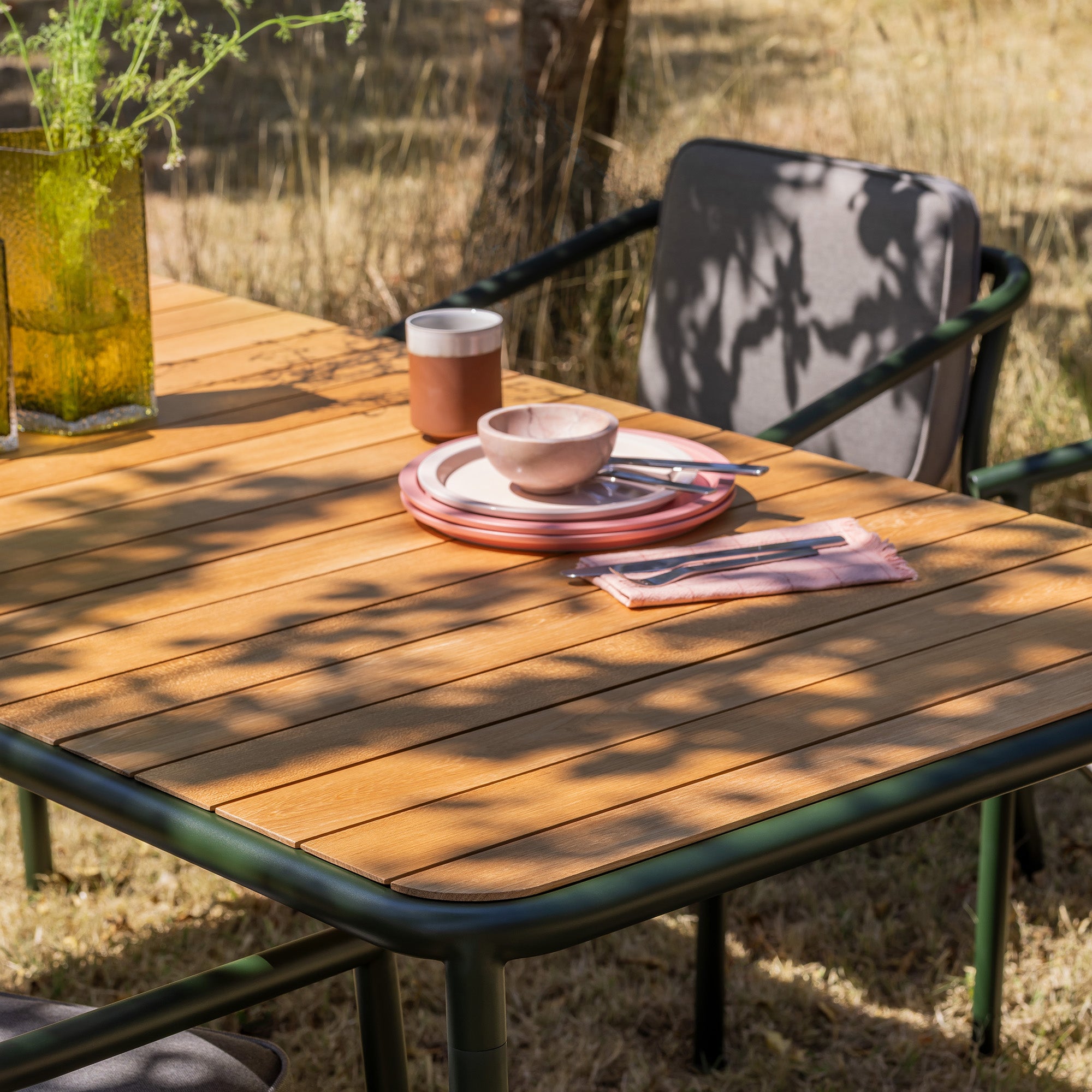 Campus Rectangular Table
