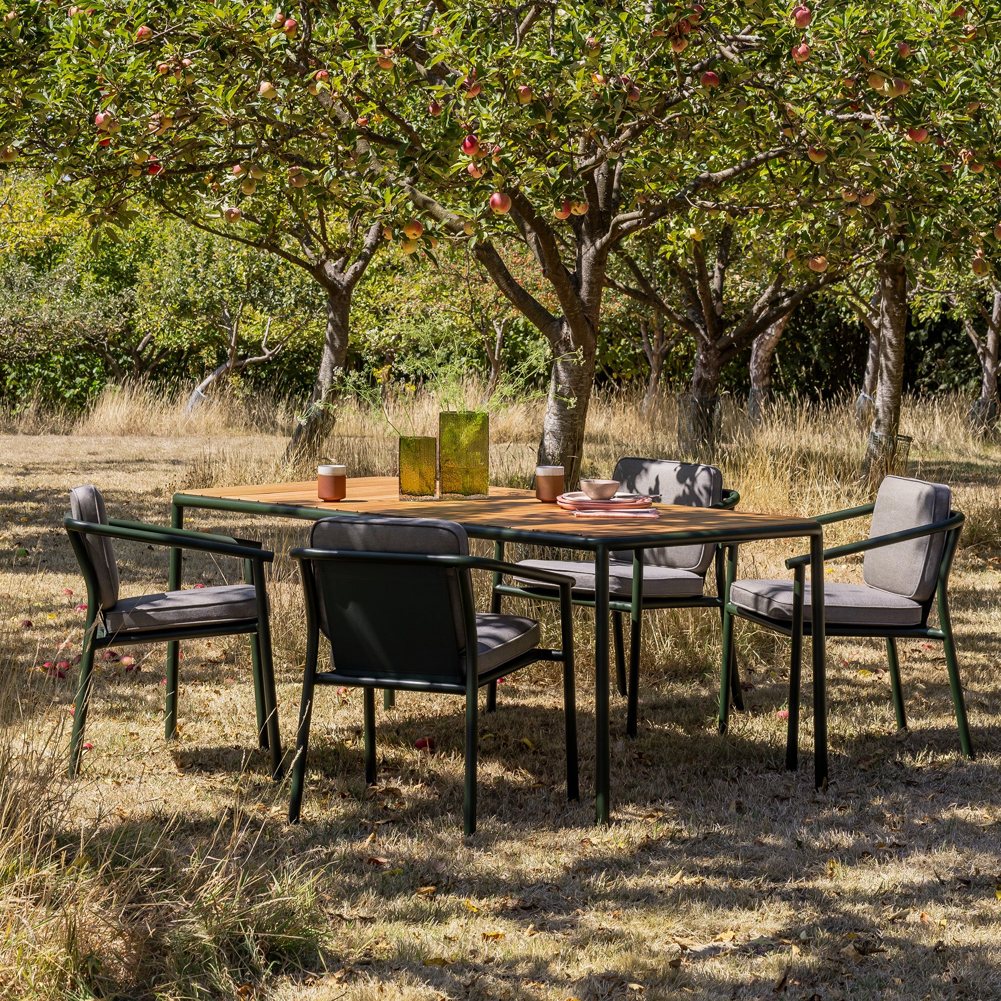 Campus Rectangular Table