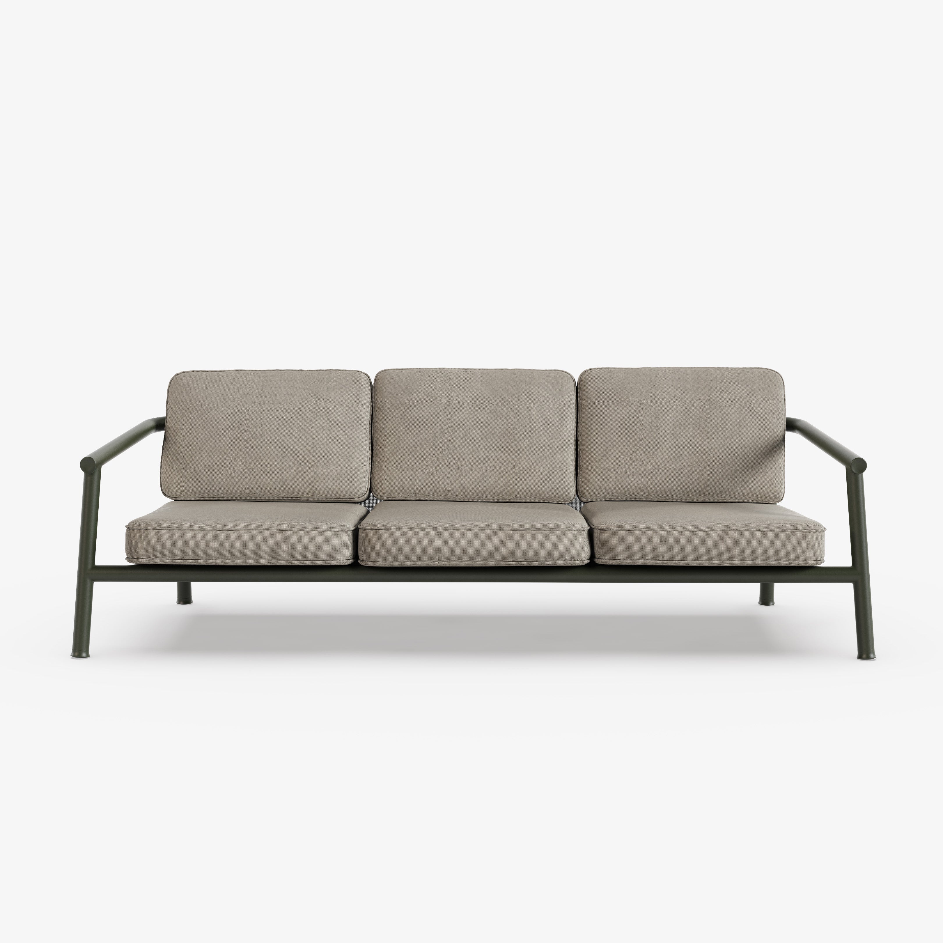 Campus 3-Seater Sofa – Case Furniture