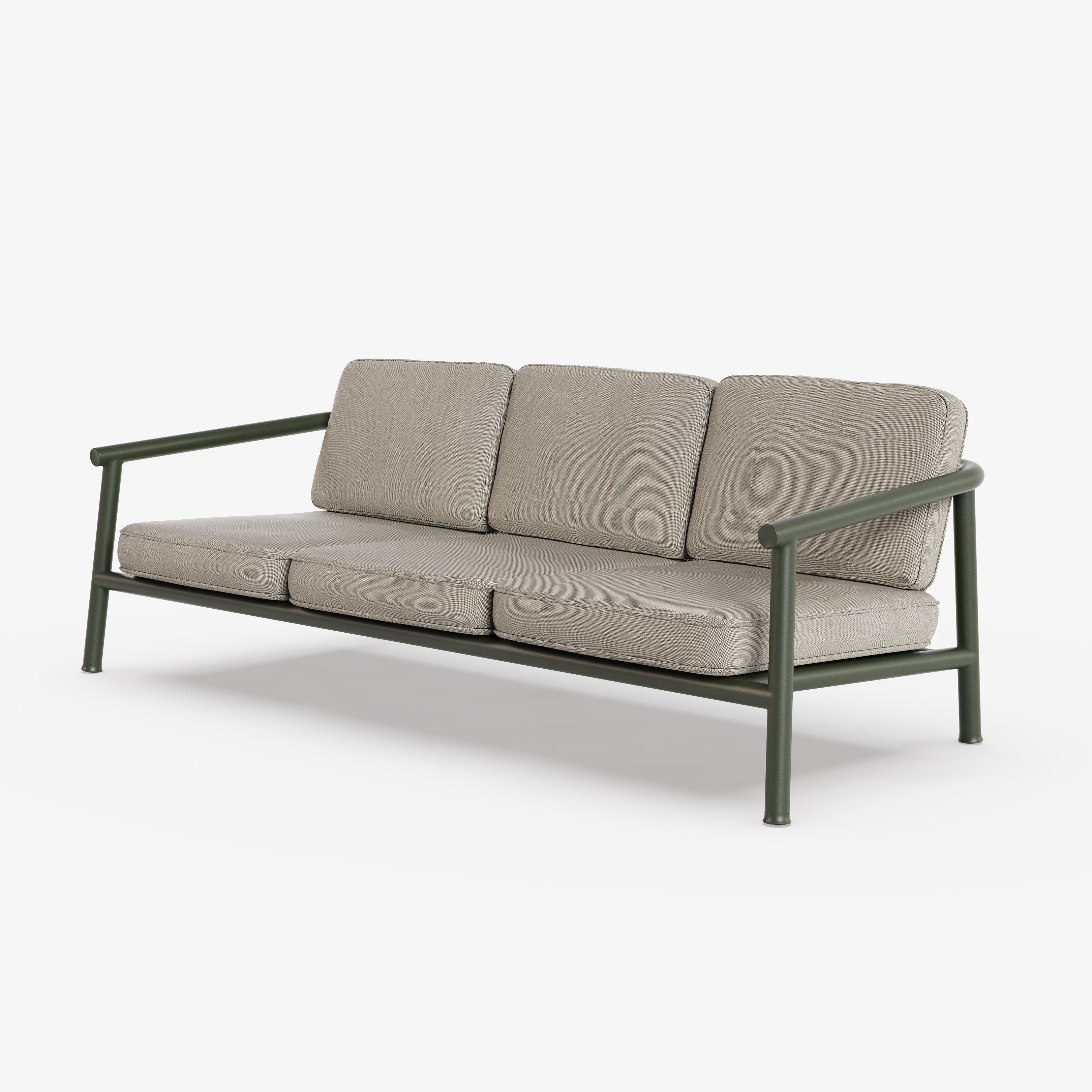 Campus 3-Seater Sofa