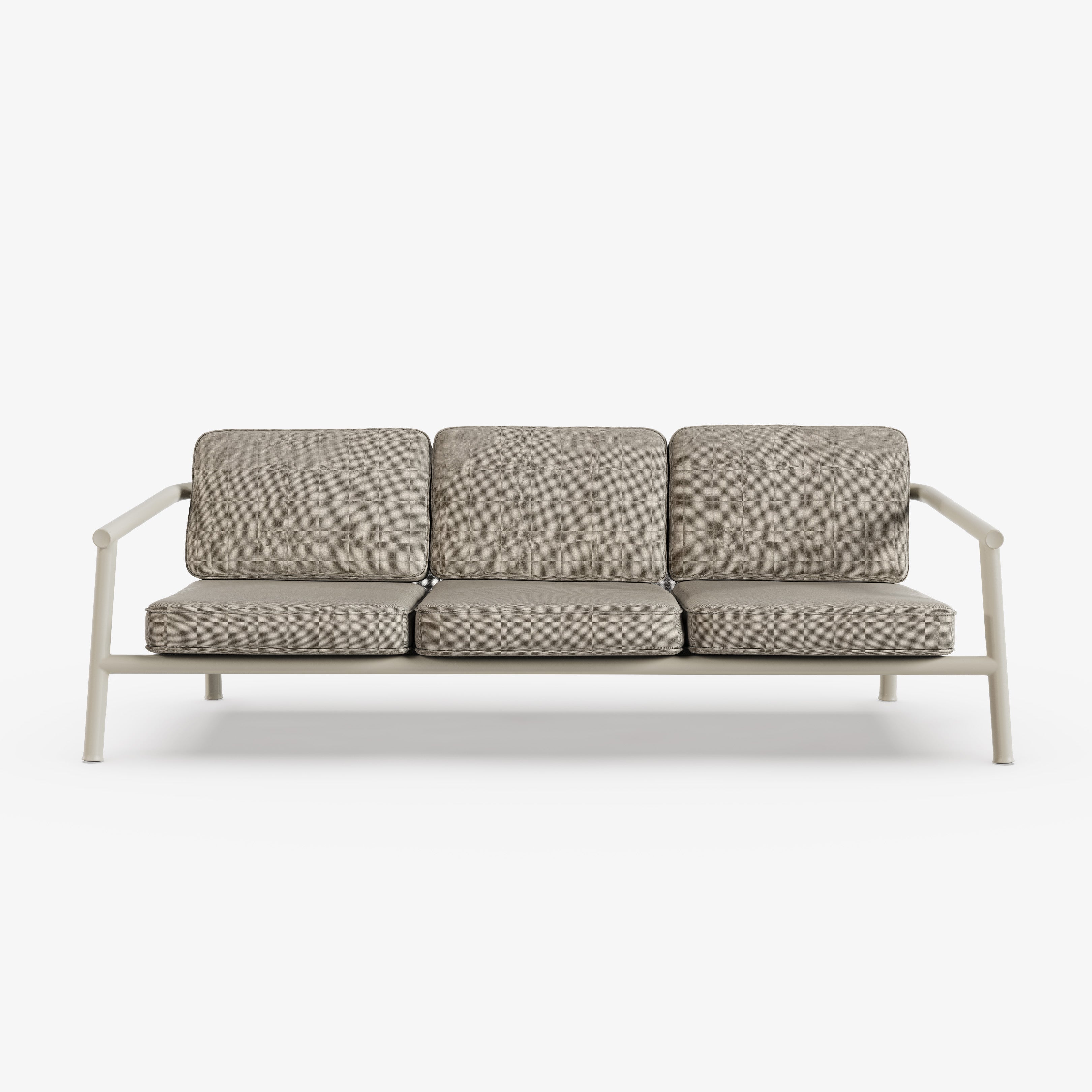 Campus 3-Seater Sofa