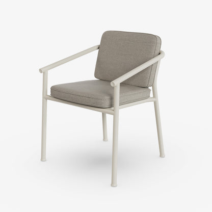Campus Upholstered Armchair