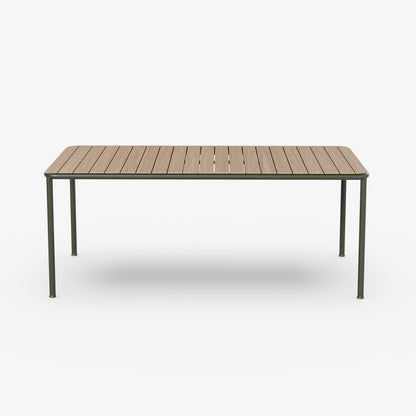 Campus Rectangular Table