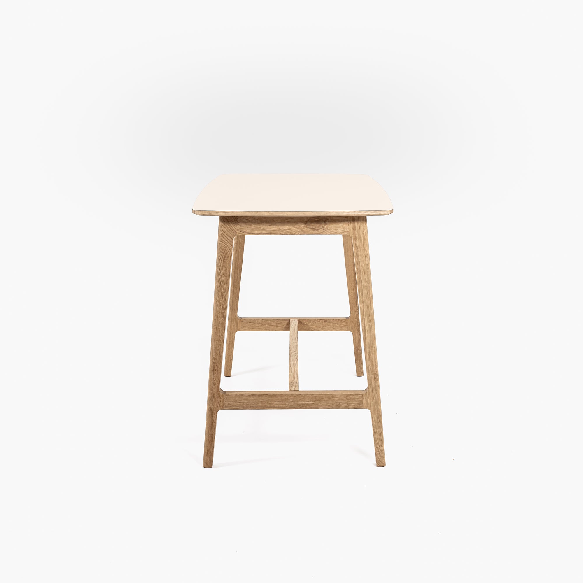 Dulwich Bar Table Advanced High Pressure Laminate Top by Matthew