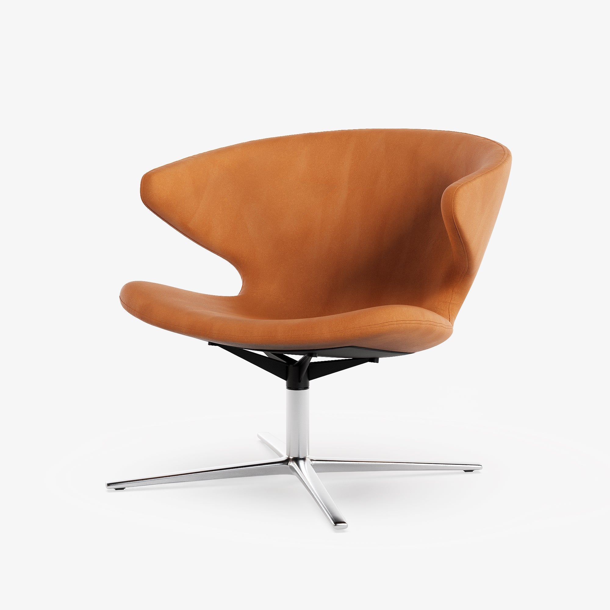 Ella Swivel Lounge Chair