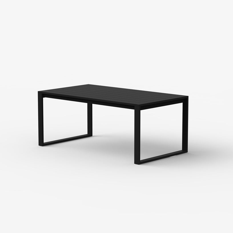 EOS Extending table black